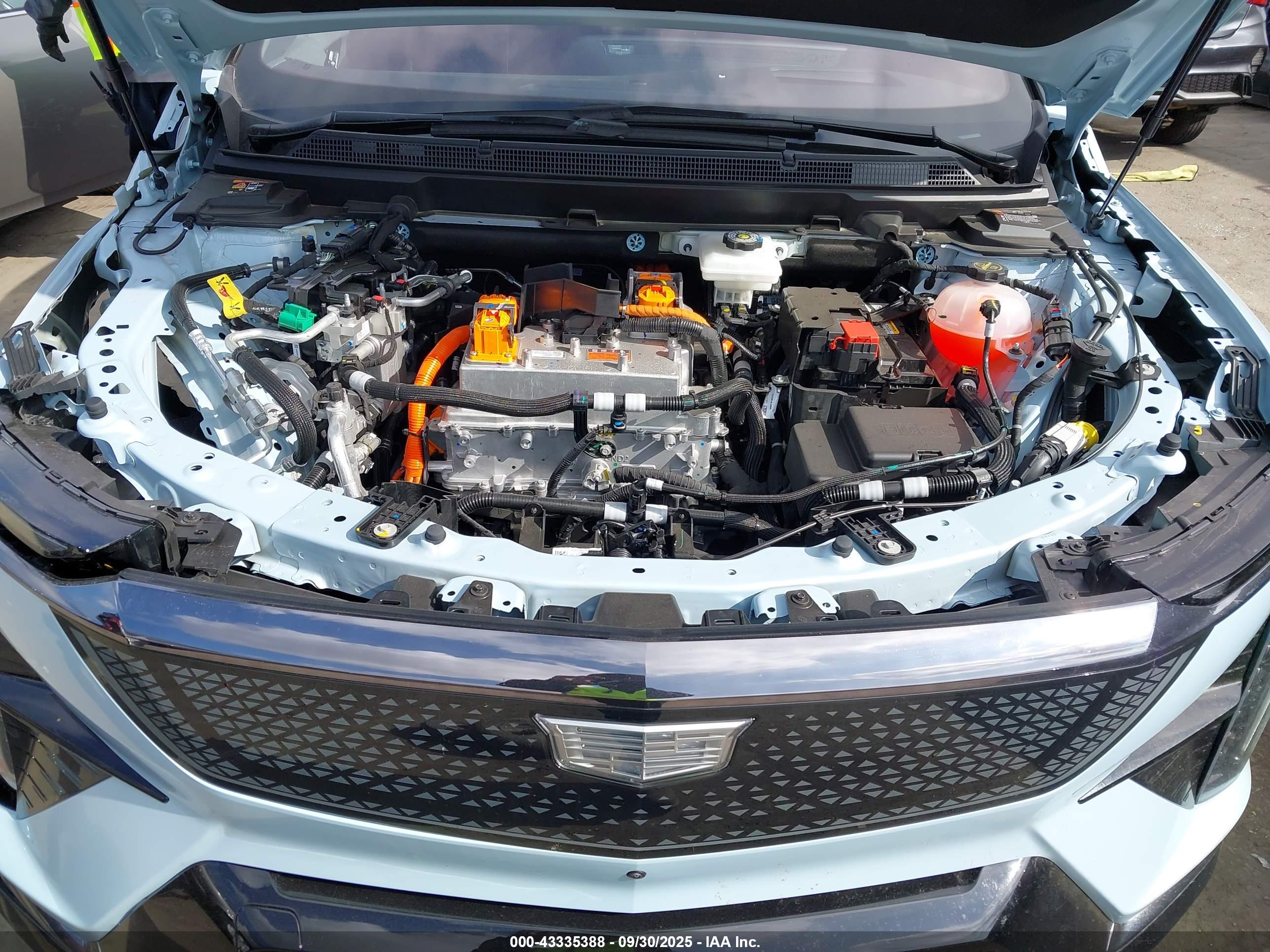 CADILLAC OPTIQ image 10