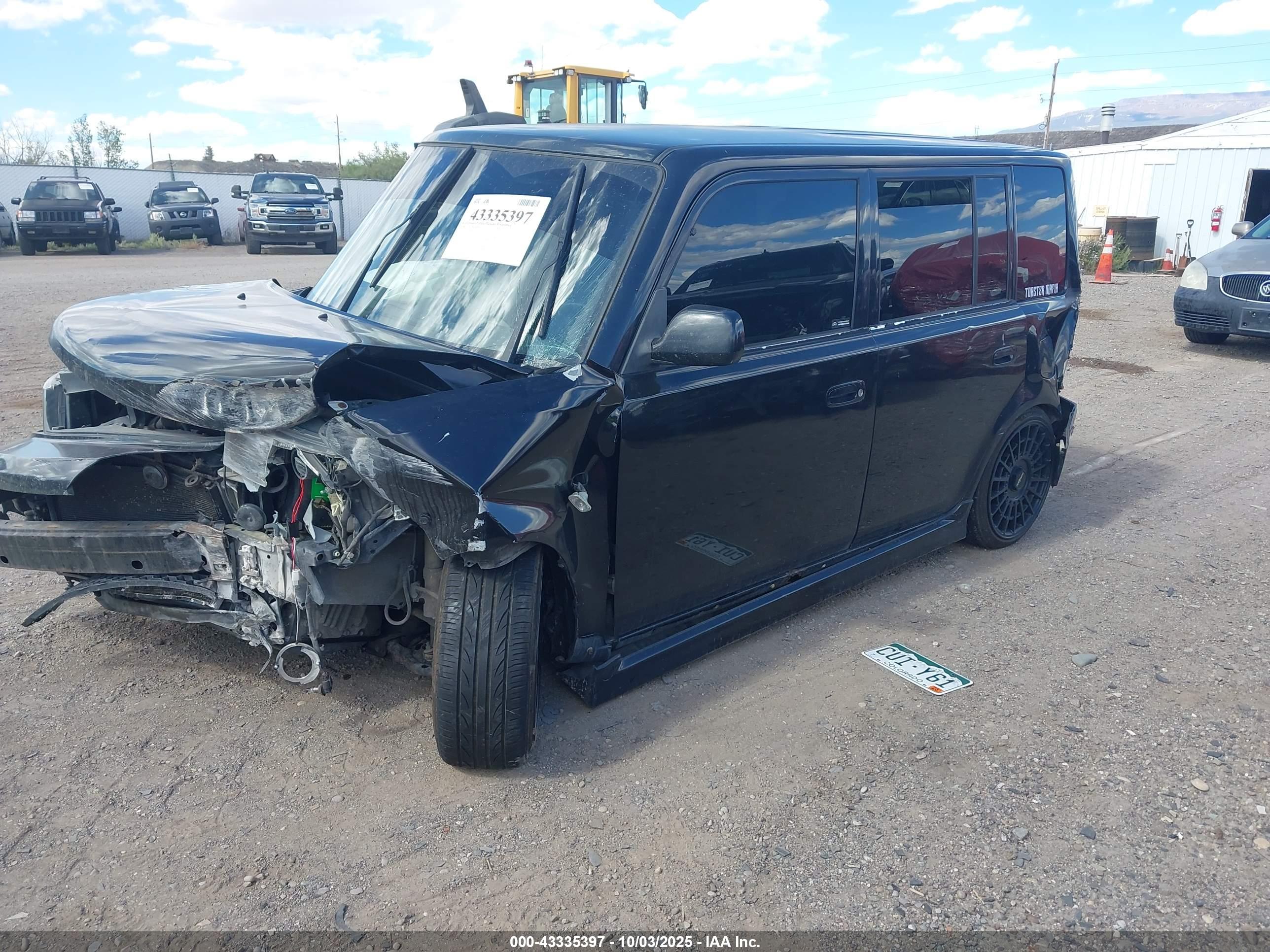 SCION XB image 2