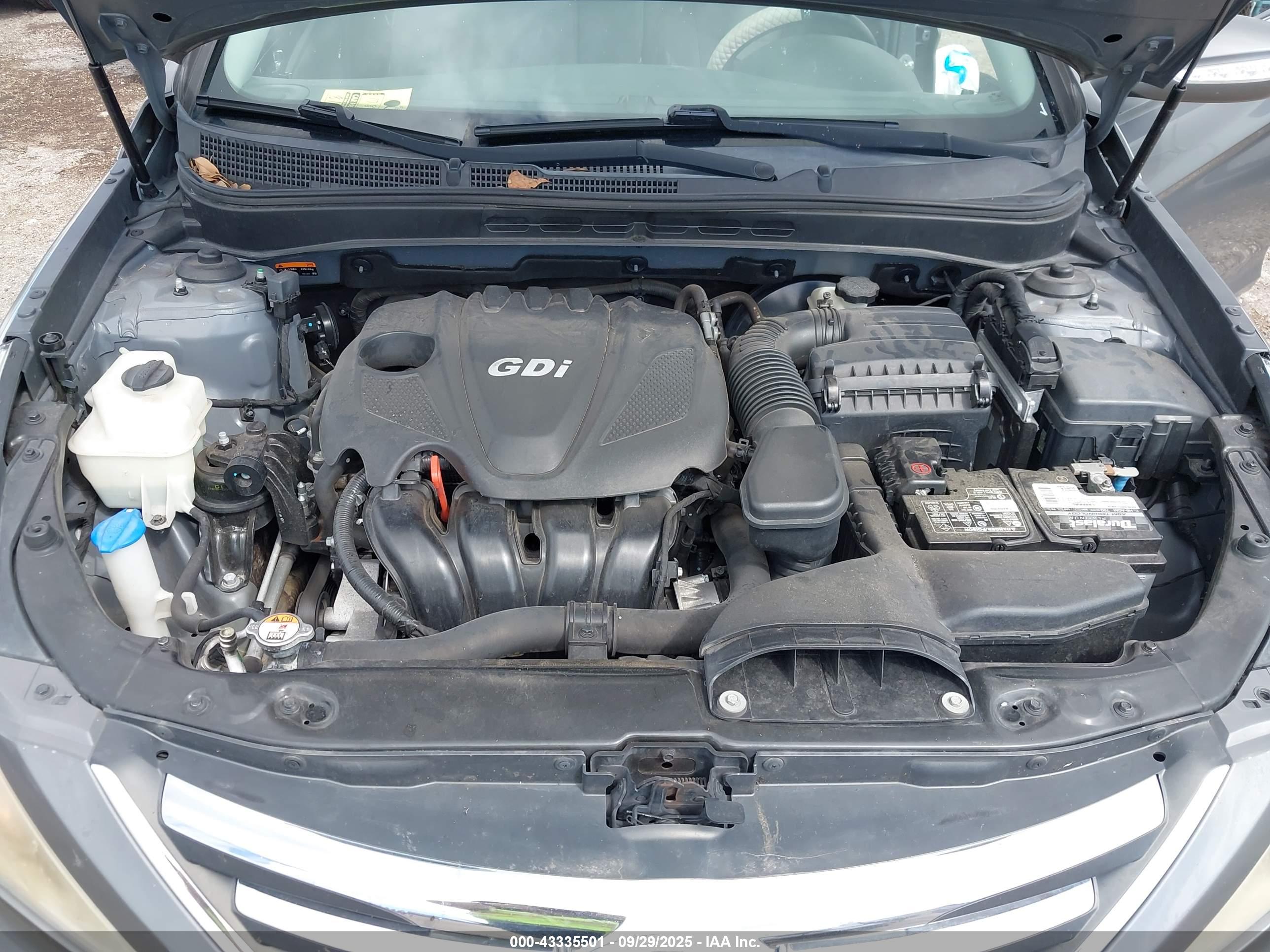 HYUNDAI SONATA image 10