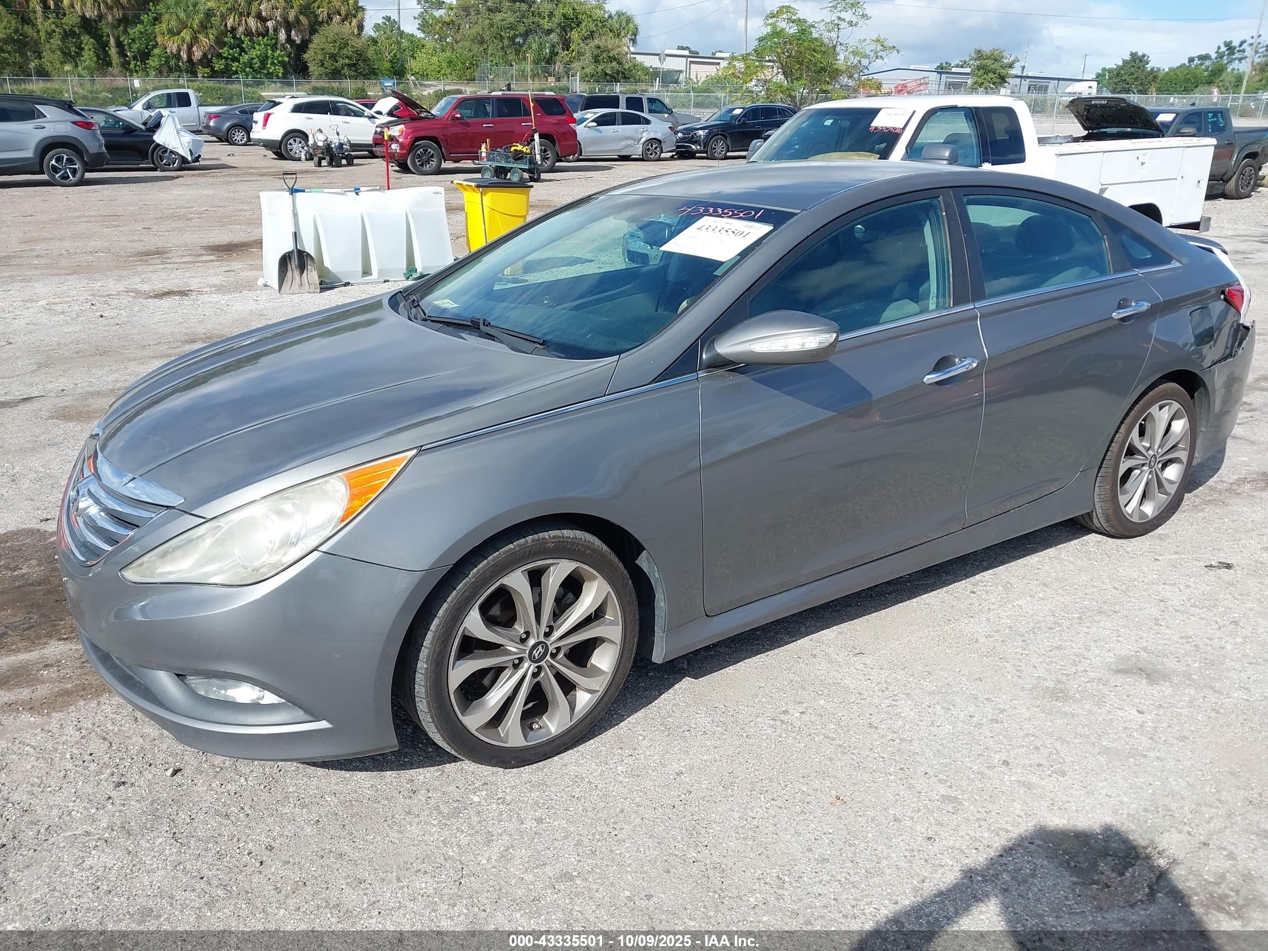 HYUNDAI SONATA image 2