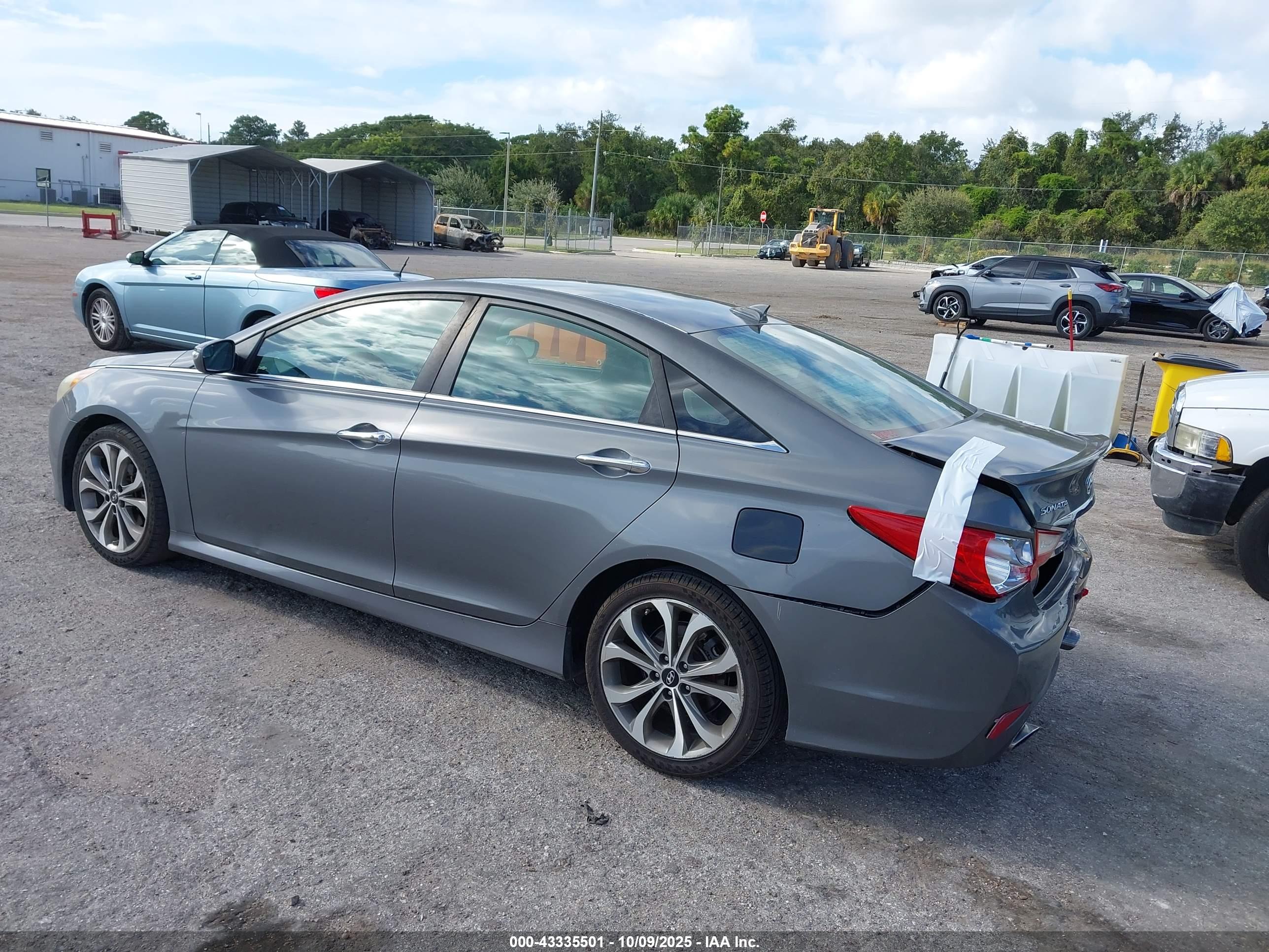 HYUNDAI SONATA image 3