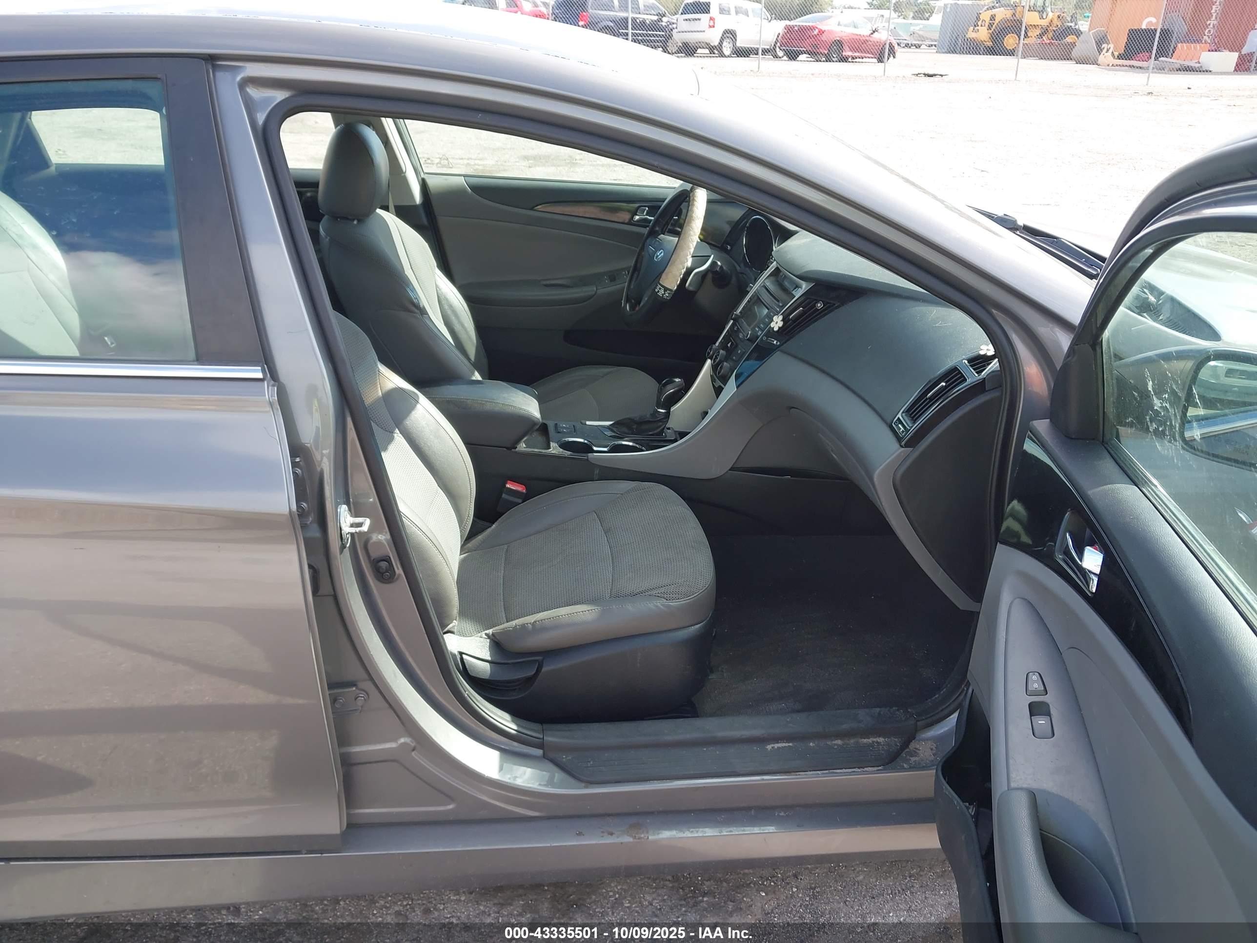 HYUNDAI SONATA image 5