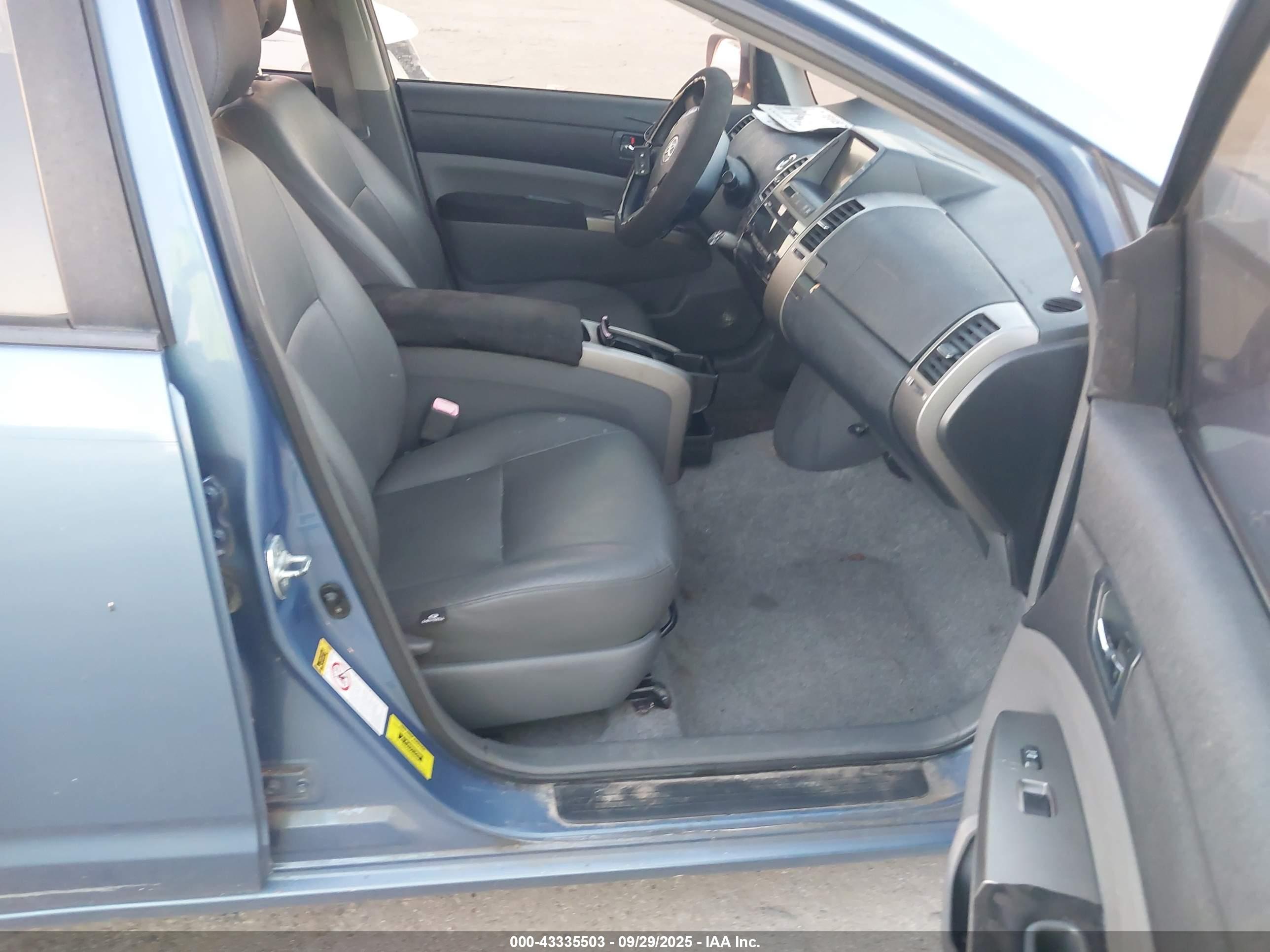 TOYOTA PRIUS image 5