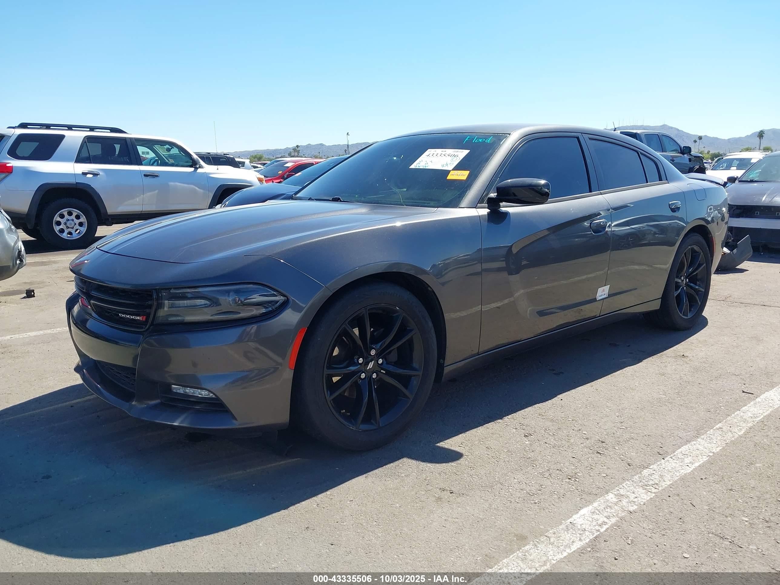 DODGE CHARGER image 2
