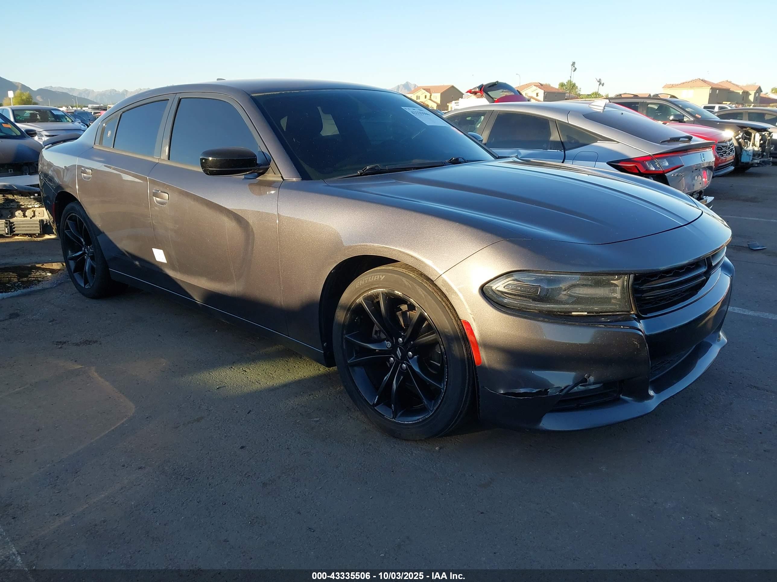 DODGE CHARGER image 6
