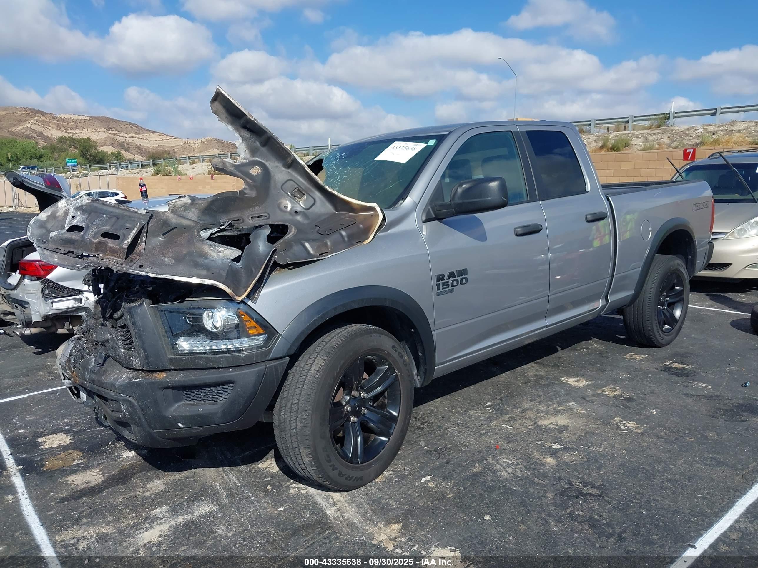 RAM 1500 image 2