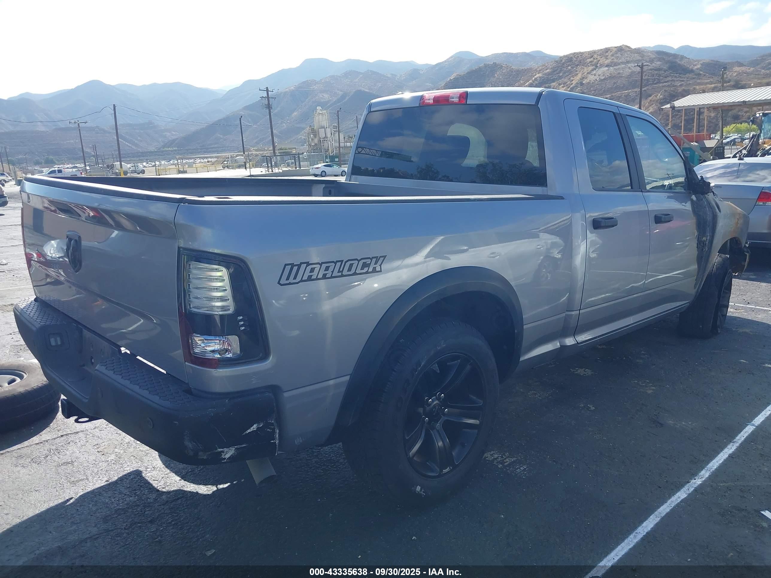 RAM 1500 image 4