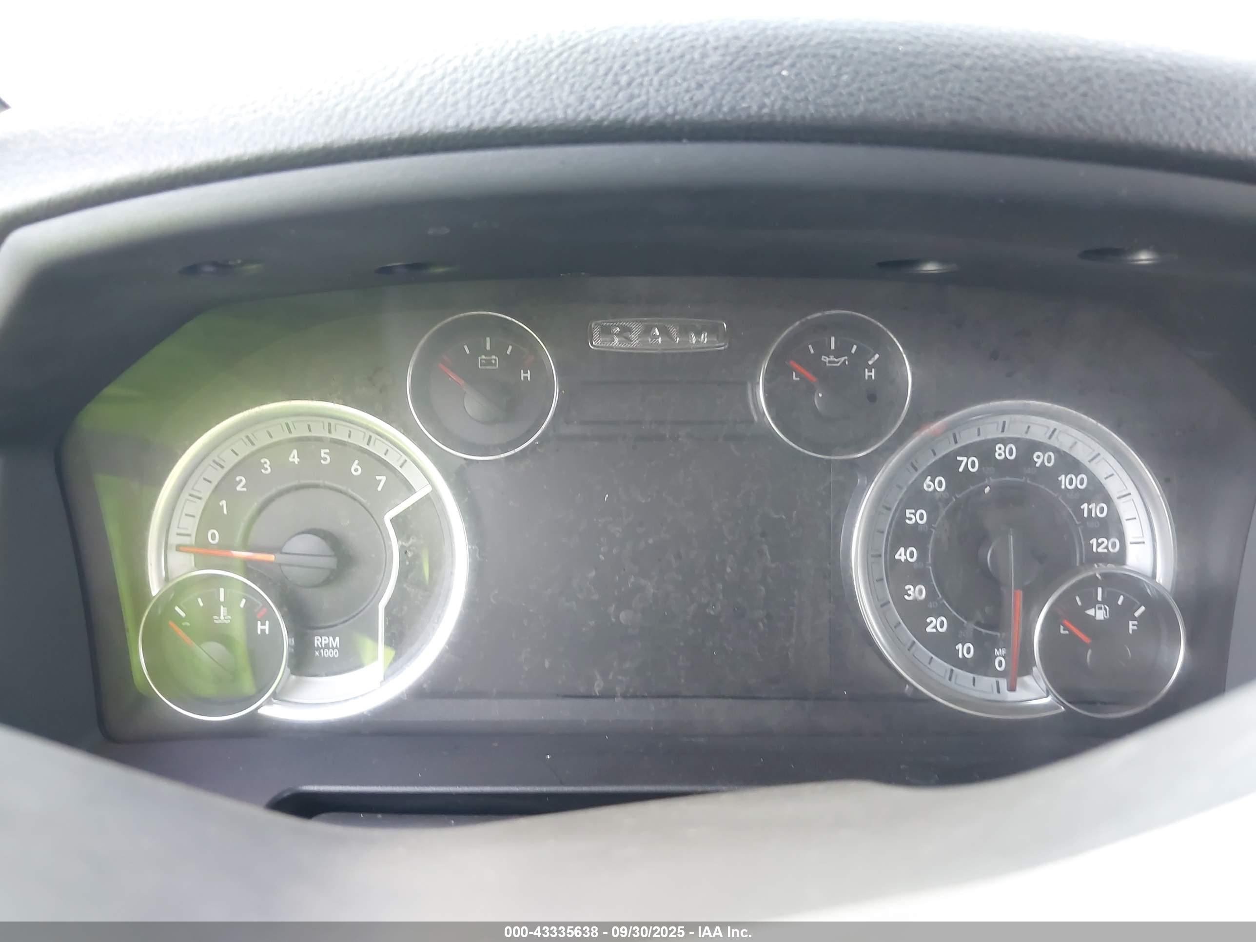RAM 1500 image 7