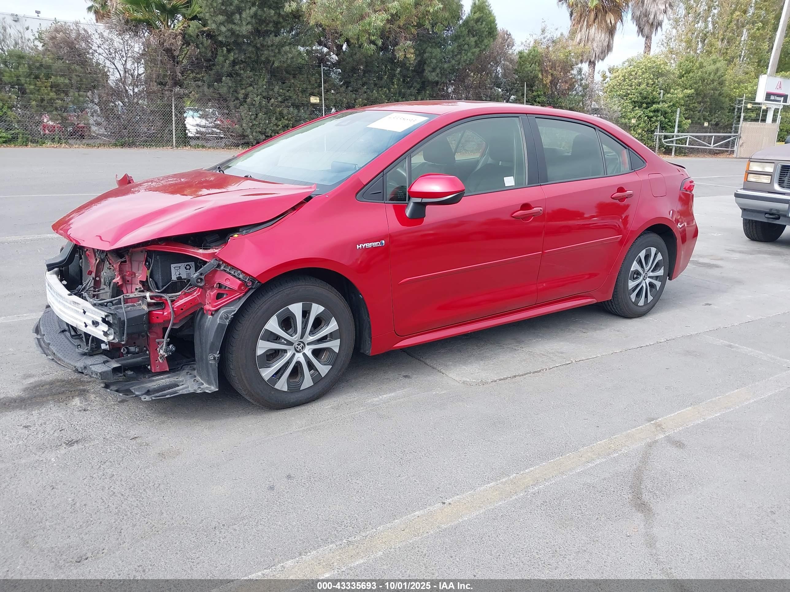TOYOTA COROLLA image 2