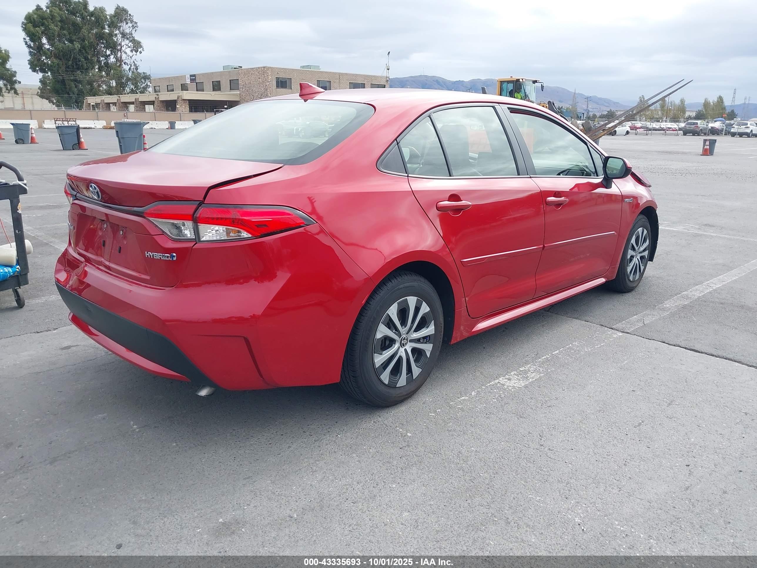 TOYOTA COROLLA image 4