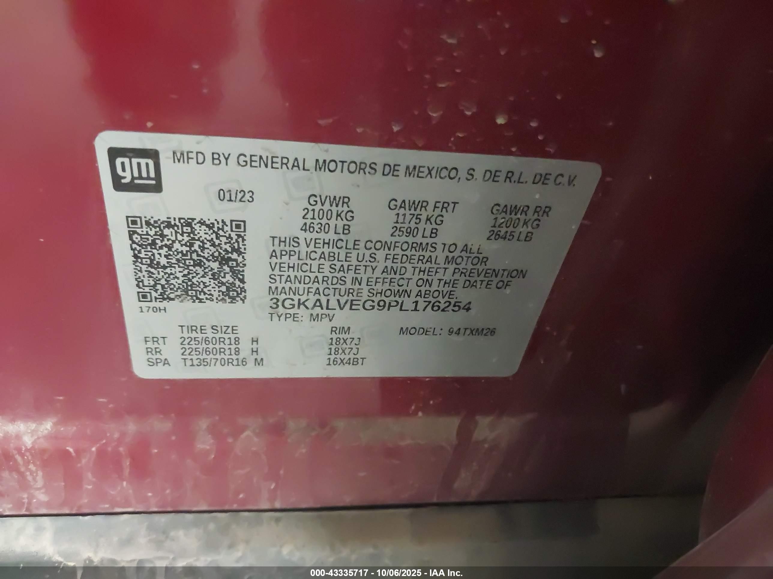 GMC TERRAIN image 9
