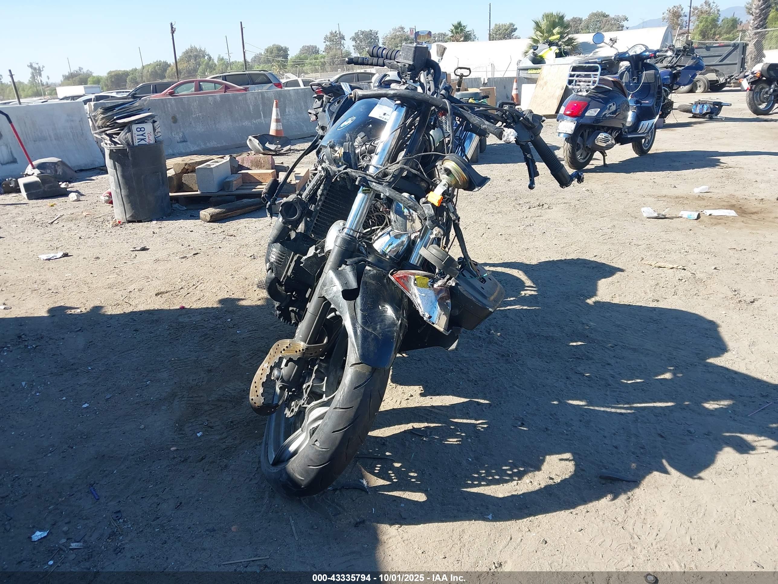 BMW K1100 image 5