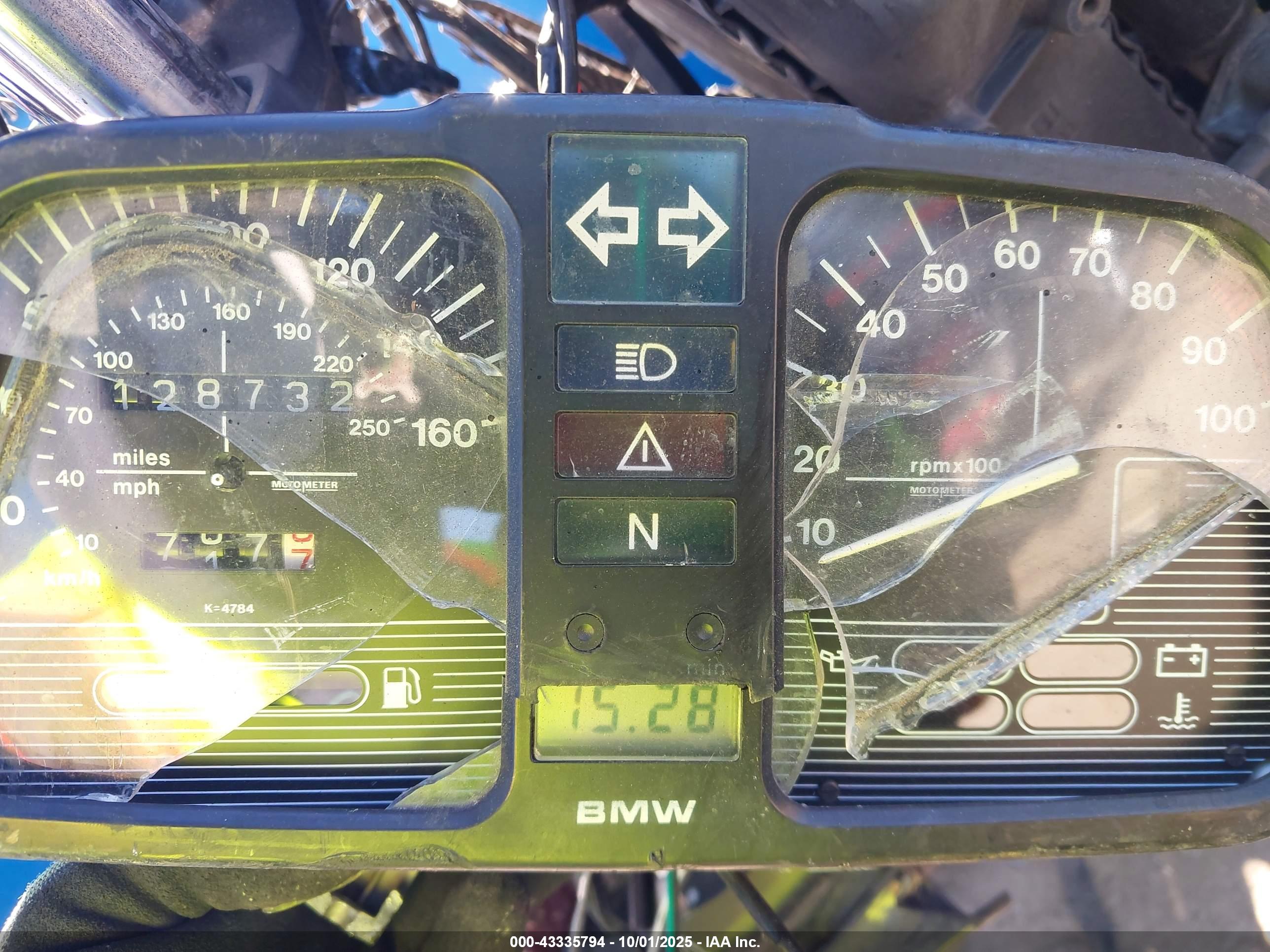 BMW K1100 image 7