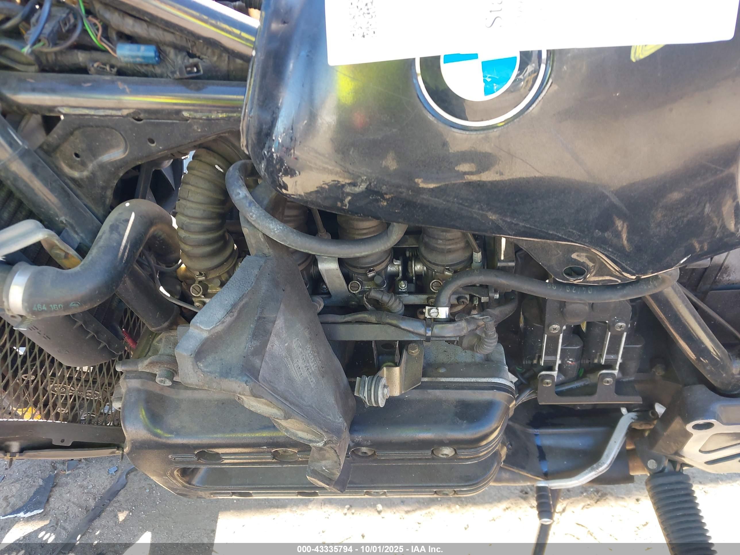 BMW K1100 image 9