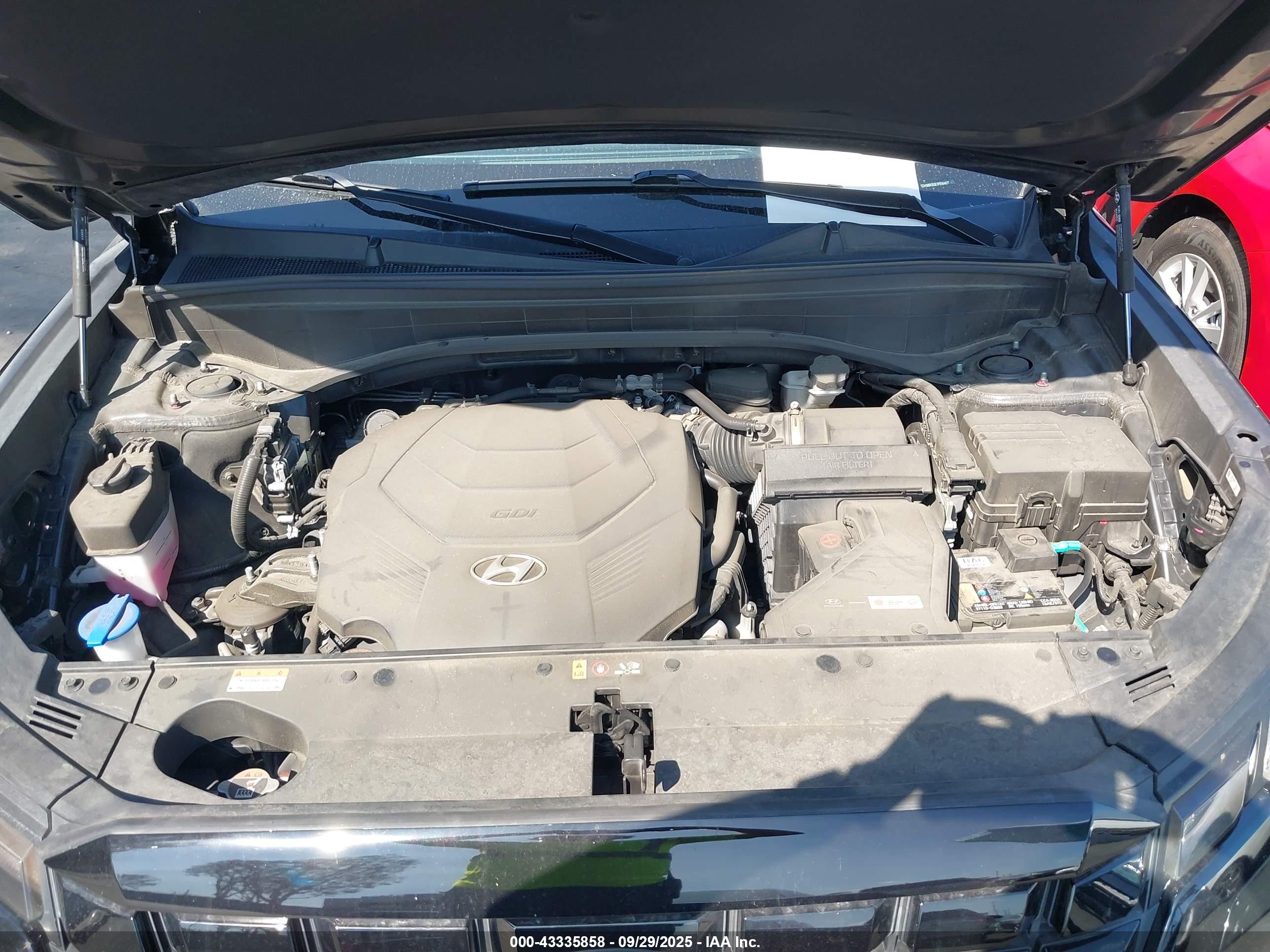 HYUNDAI PALISADE image 10