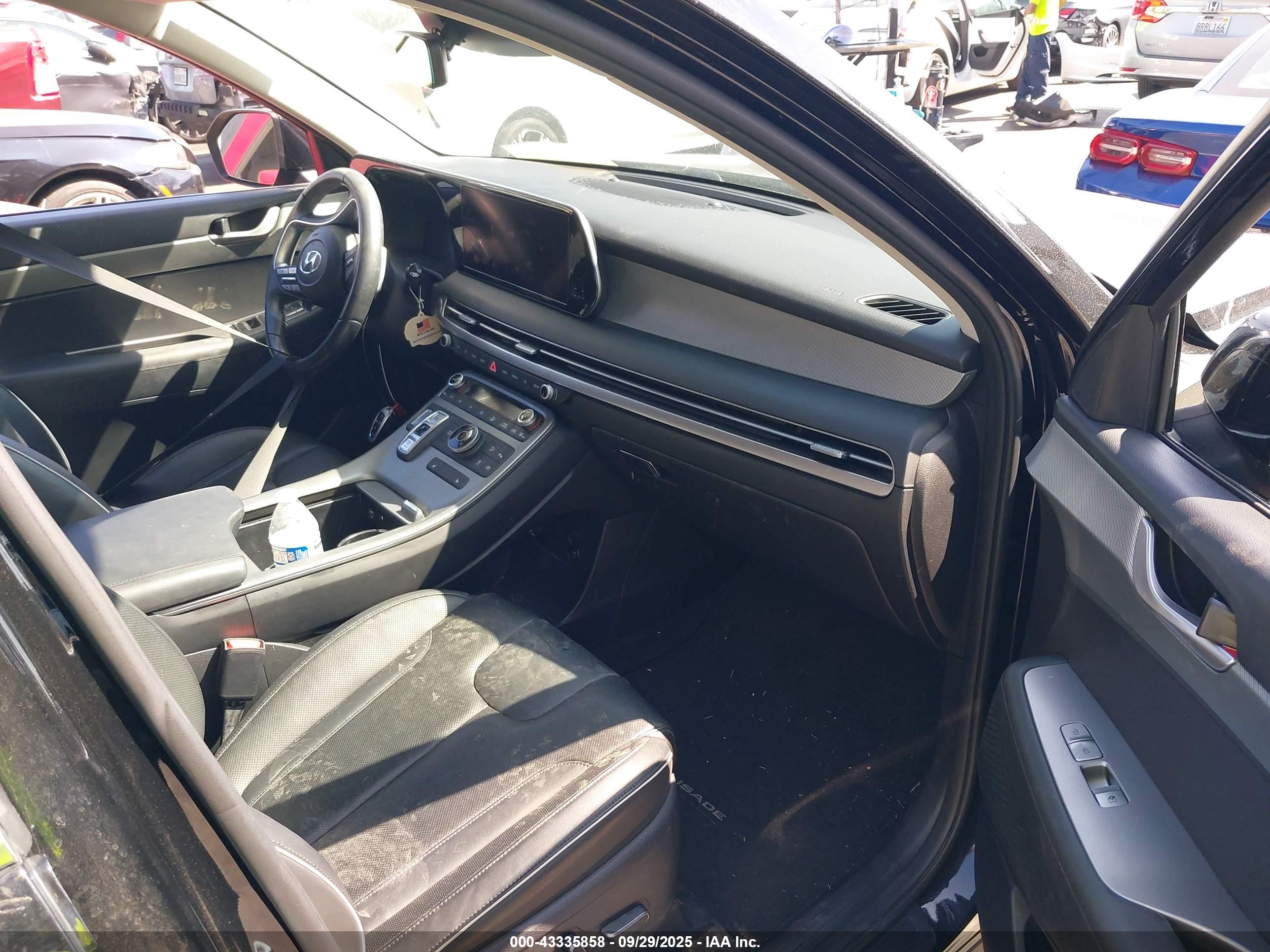 HYUNDAI PALISADE image 5