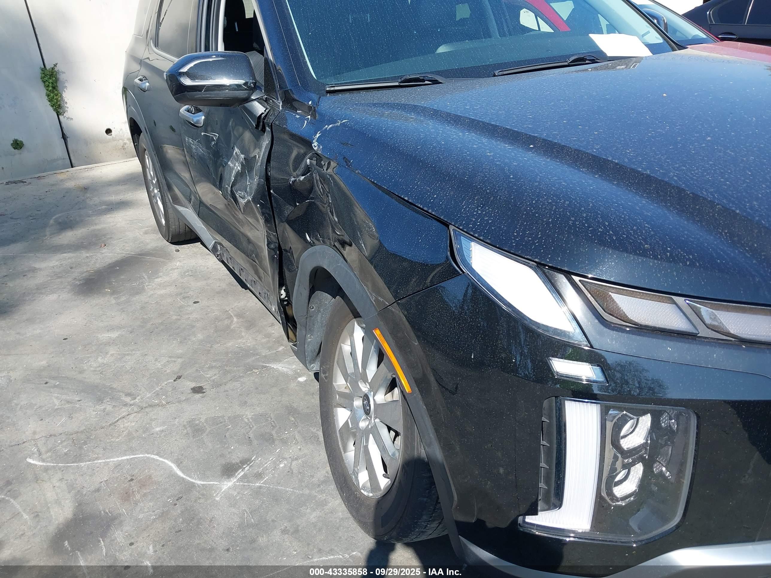 HYUNDAI PALISADE image 6
