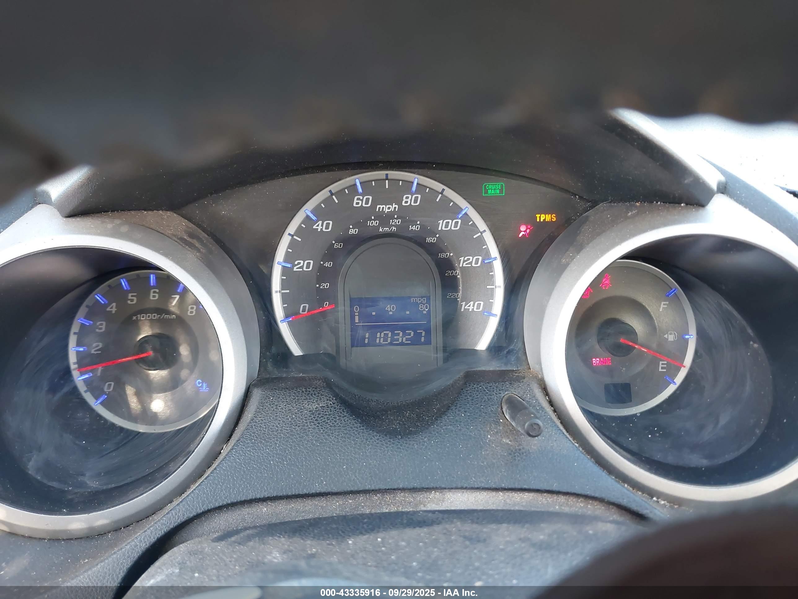 HONDA FIT image 7