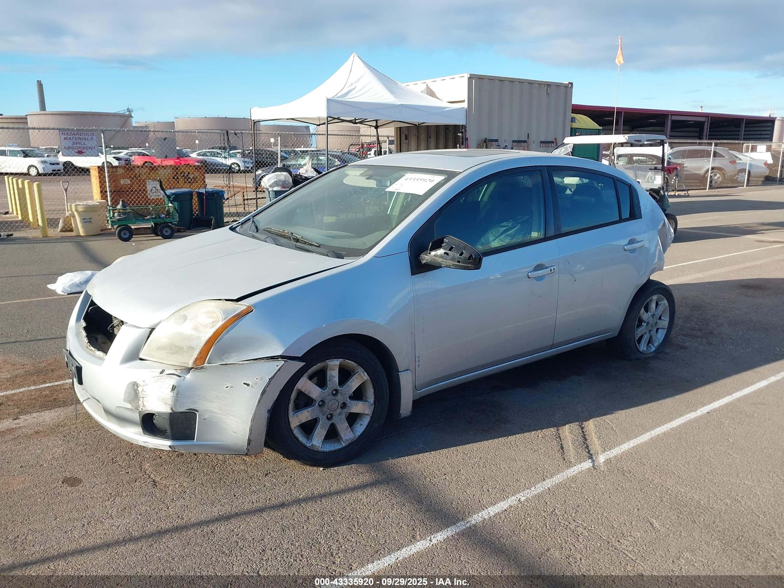 NISSAN SENTRA image 2