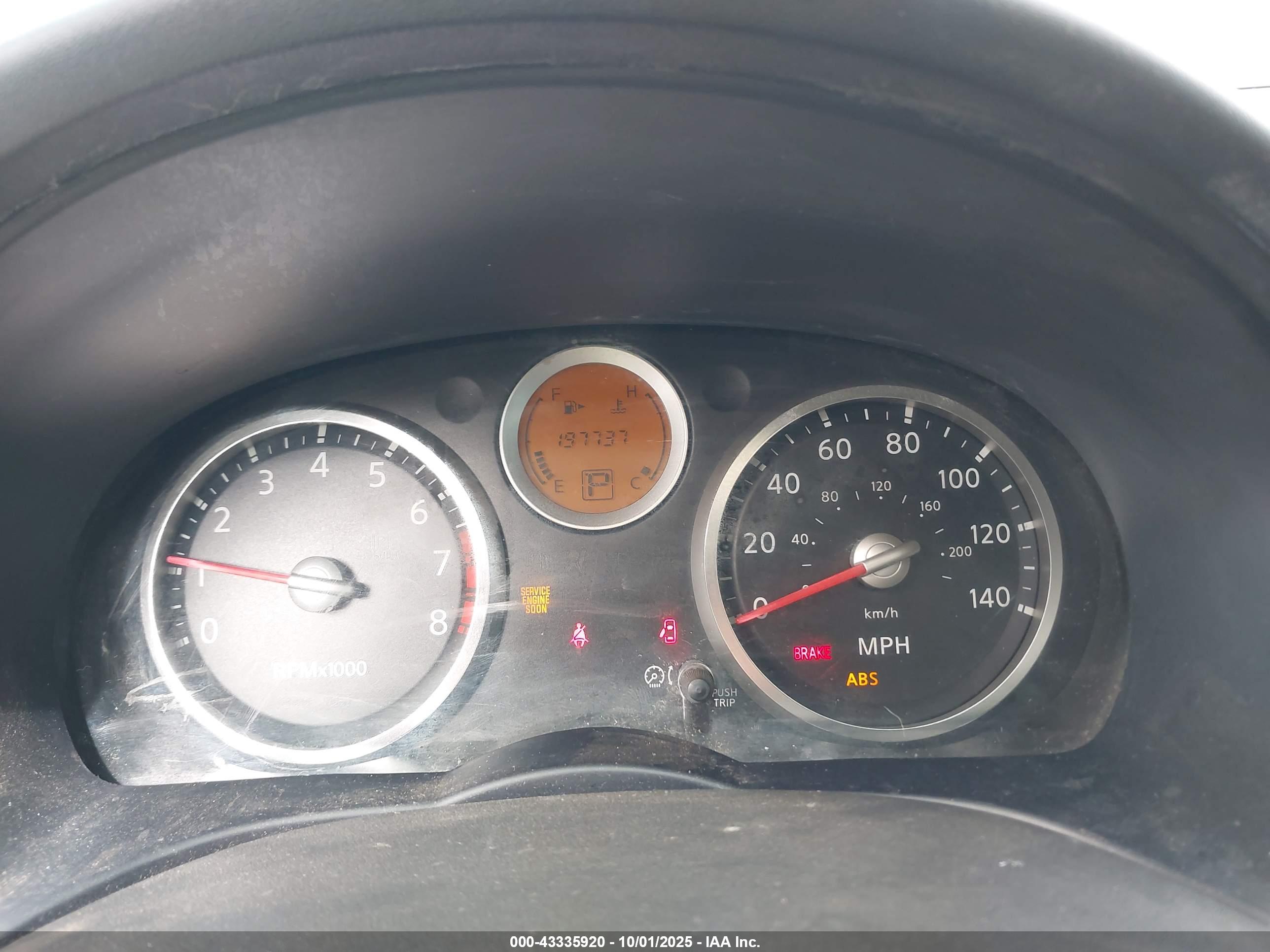 NISSAN SENTRA image 7