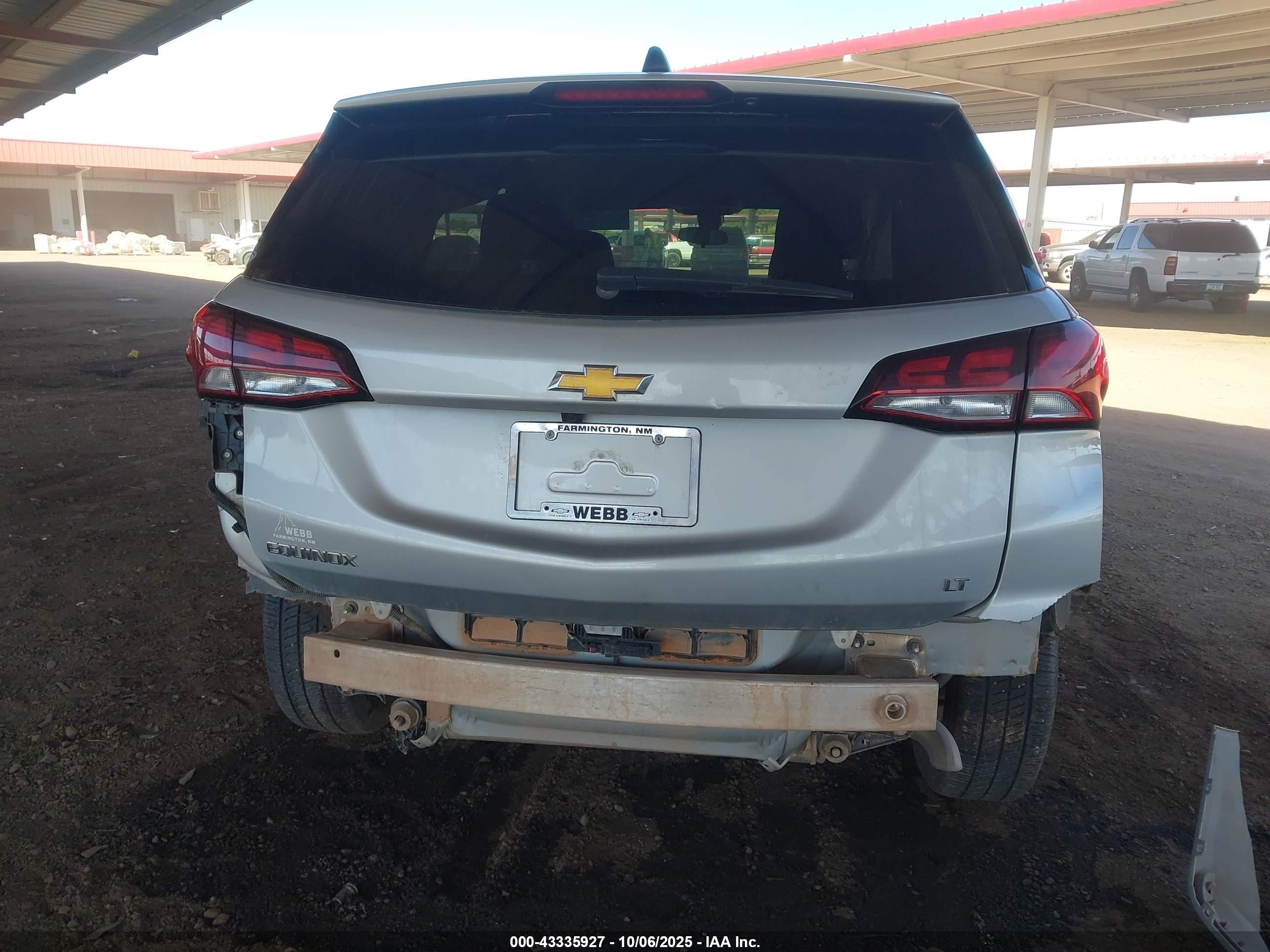 CHEVROLET EQUINOX image 6