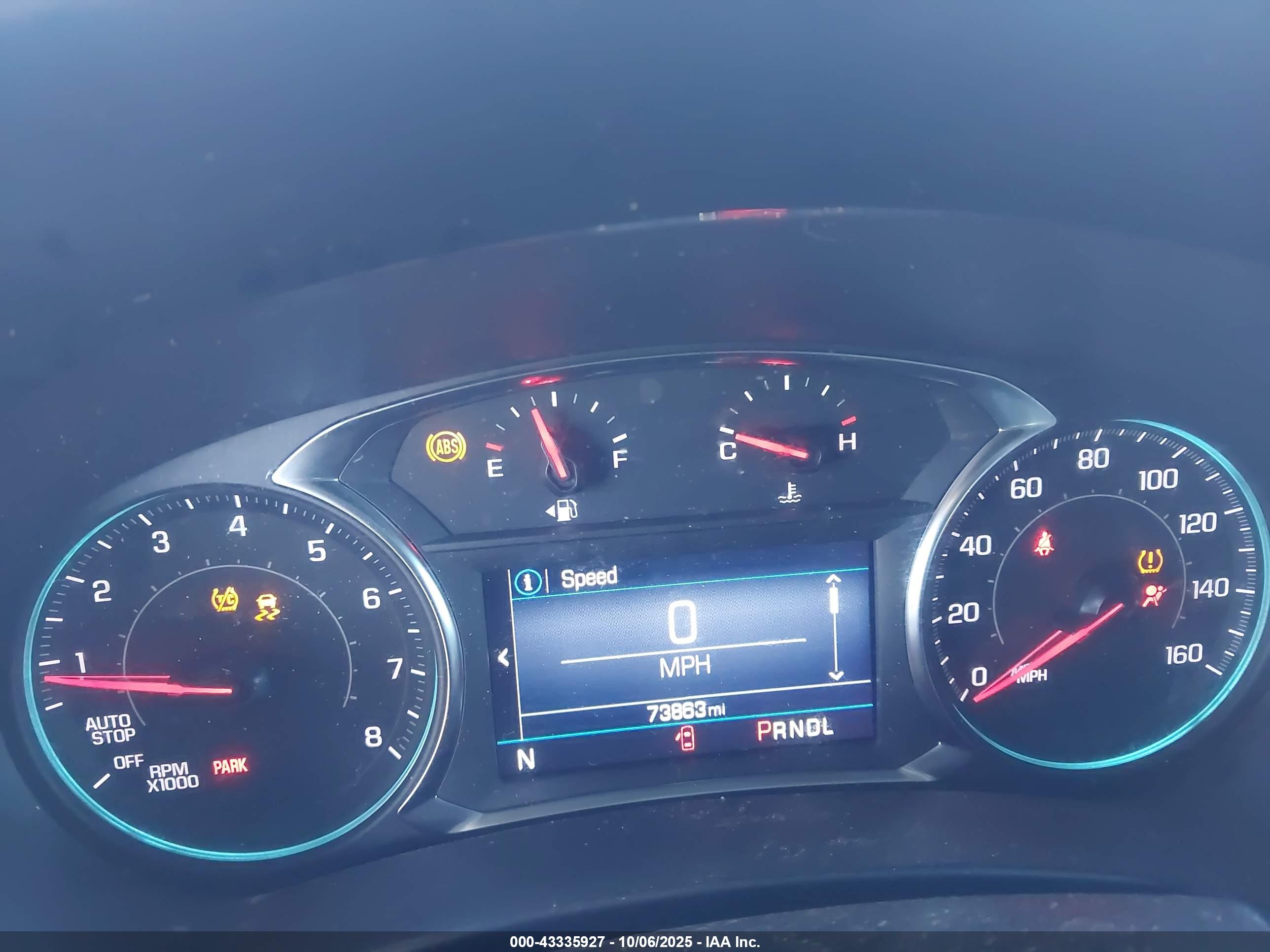 CHEVROLET EQUINOX image 7