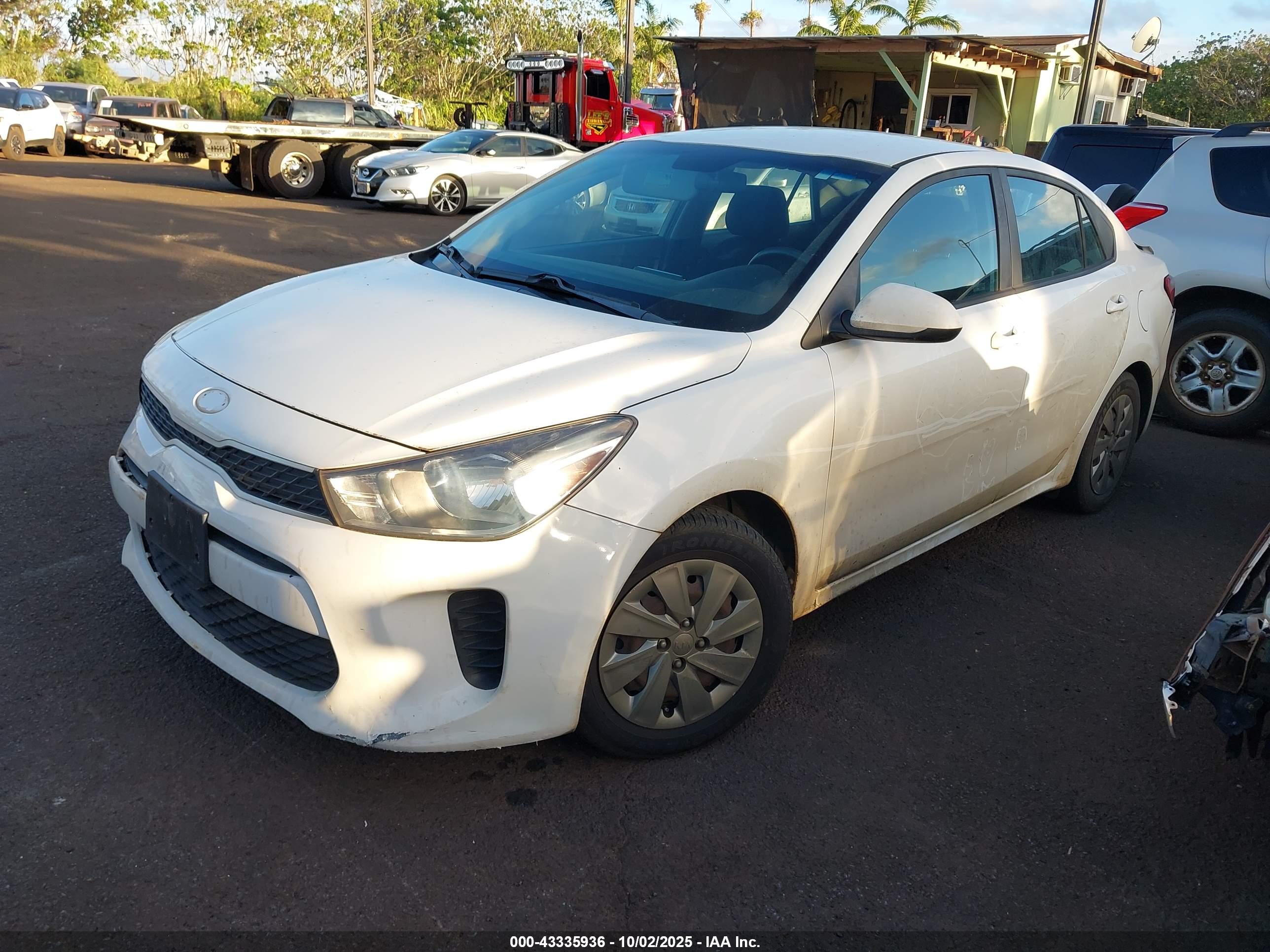 KIA RIO image 2