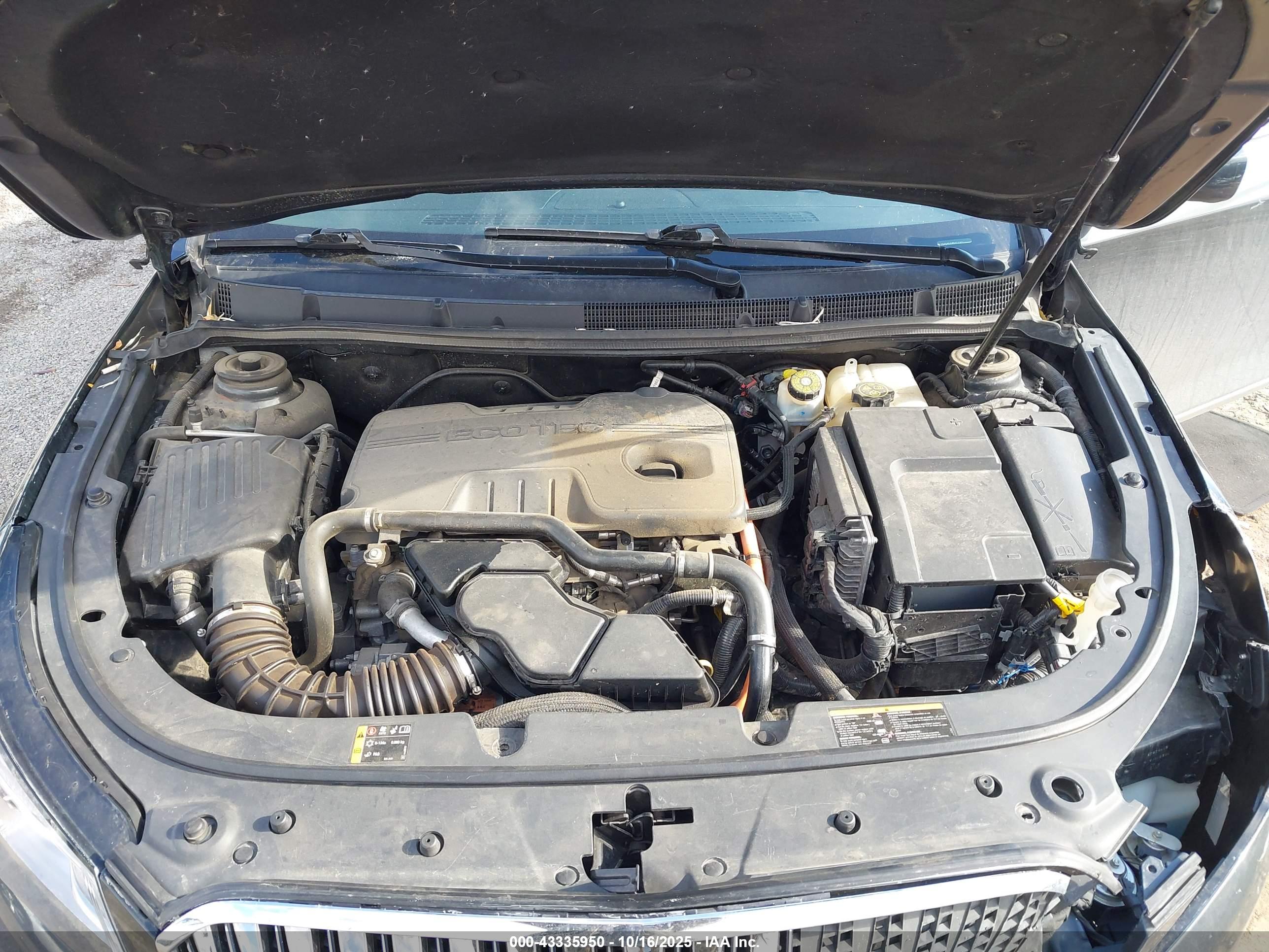 BUICK LACROSSE image 10