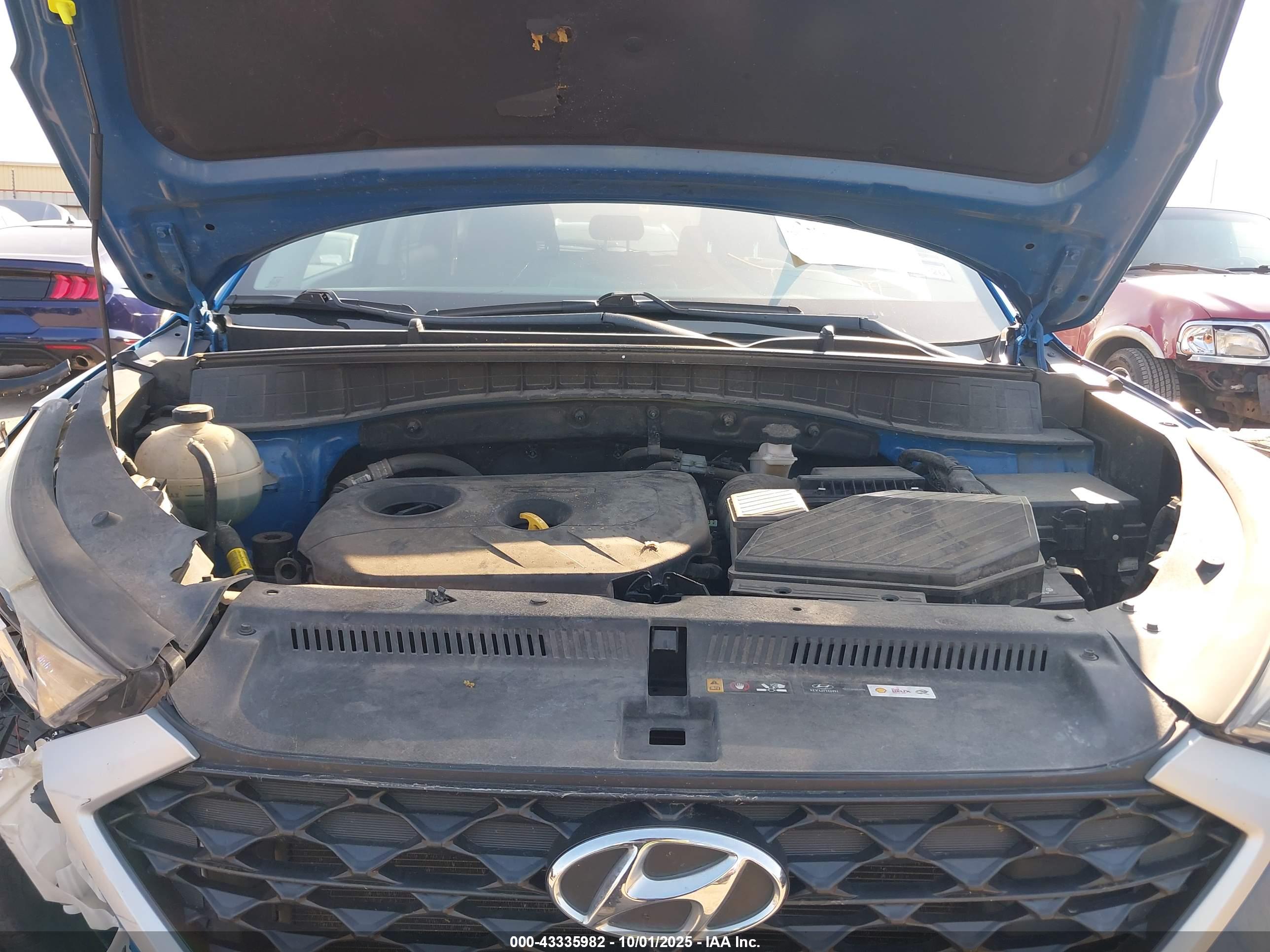 HYUNDAI TUCSON image 10