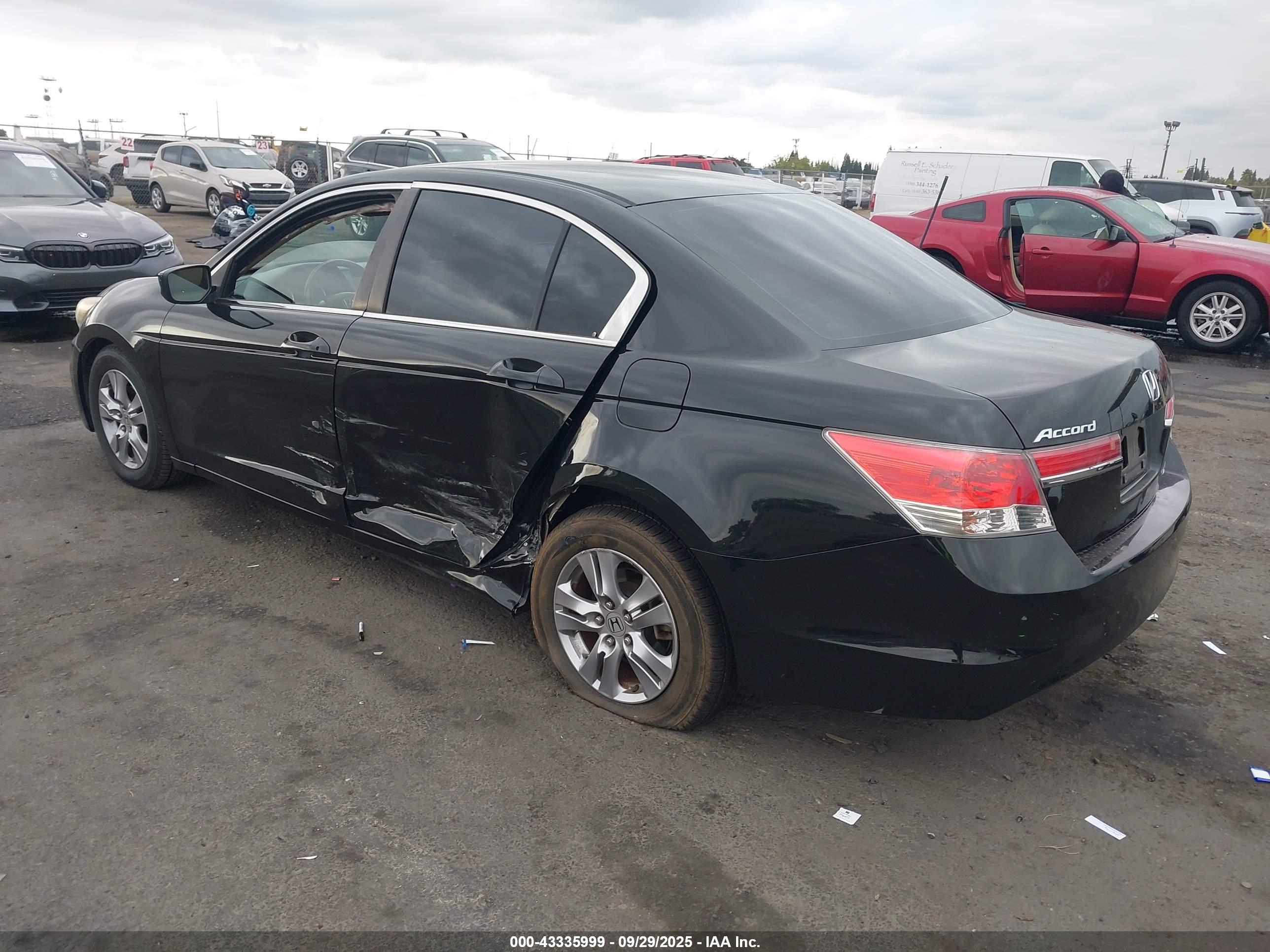 HONDA ACCORD image 3