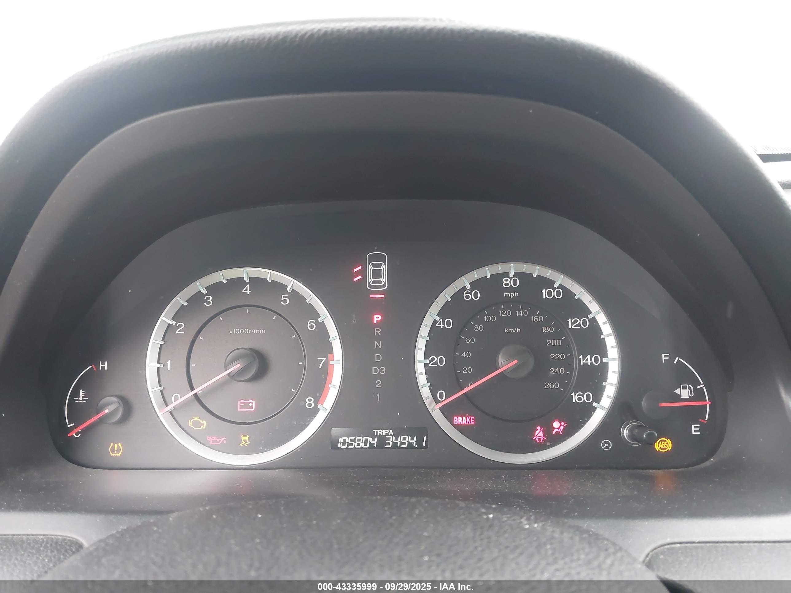 HONDA ACCORD image 7