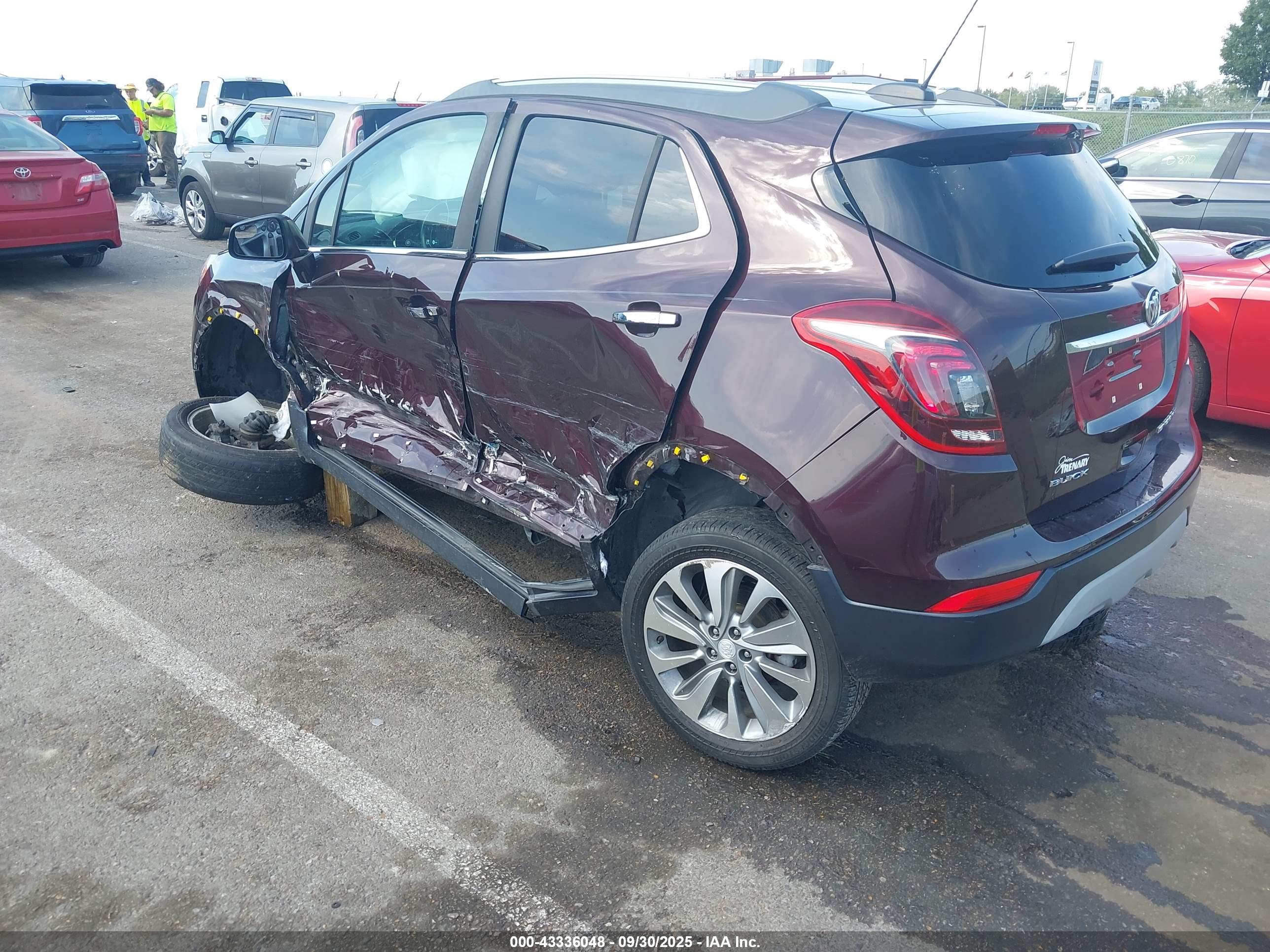 BUICK ENCORE image 3