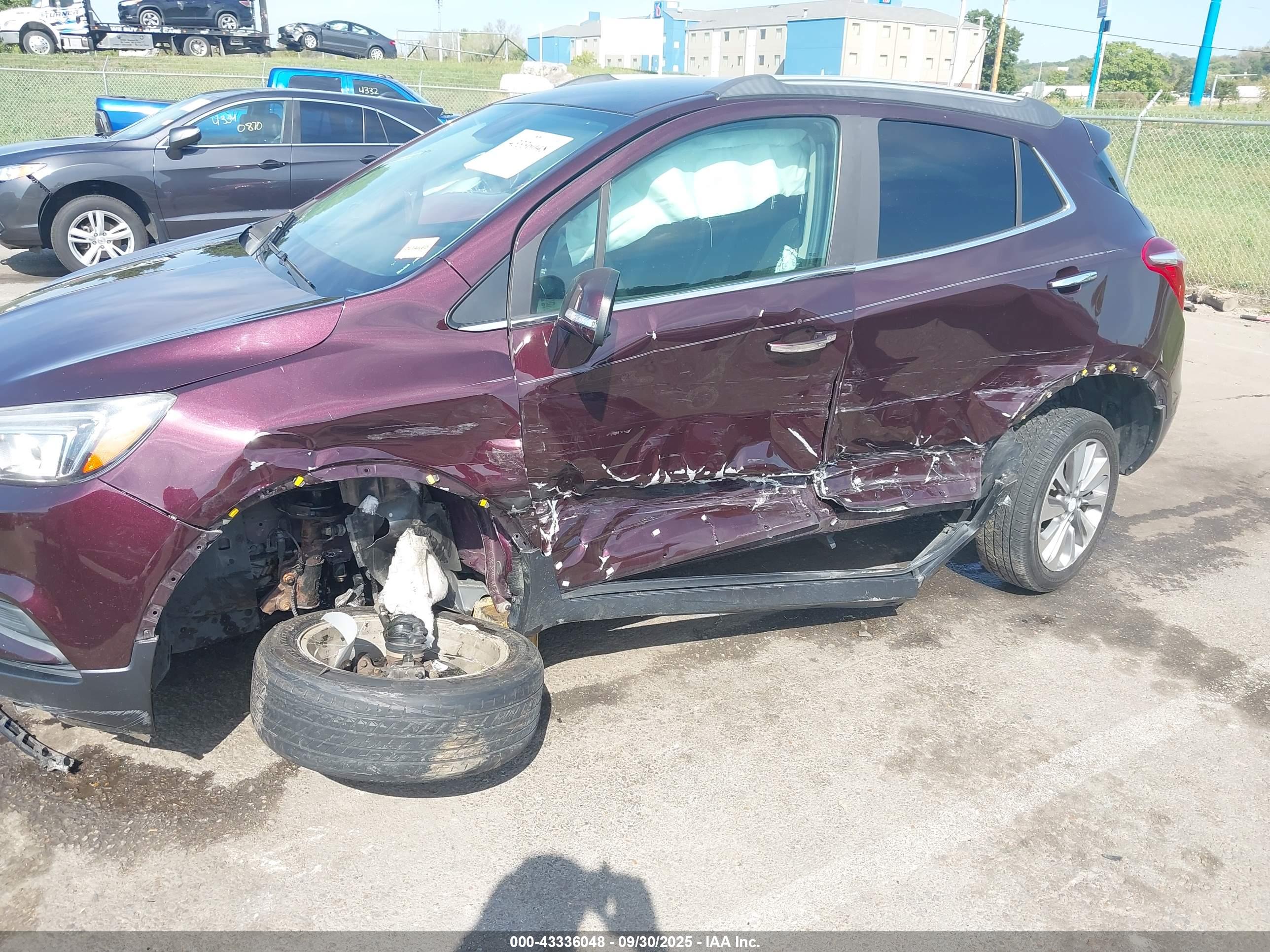 BUICK ENCORE image 6