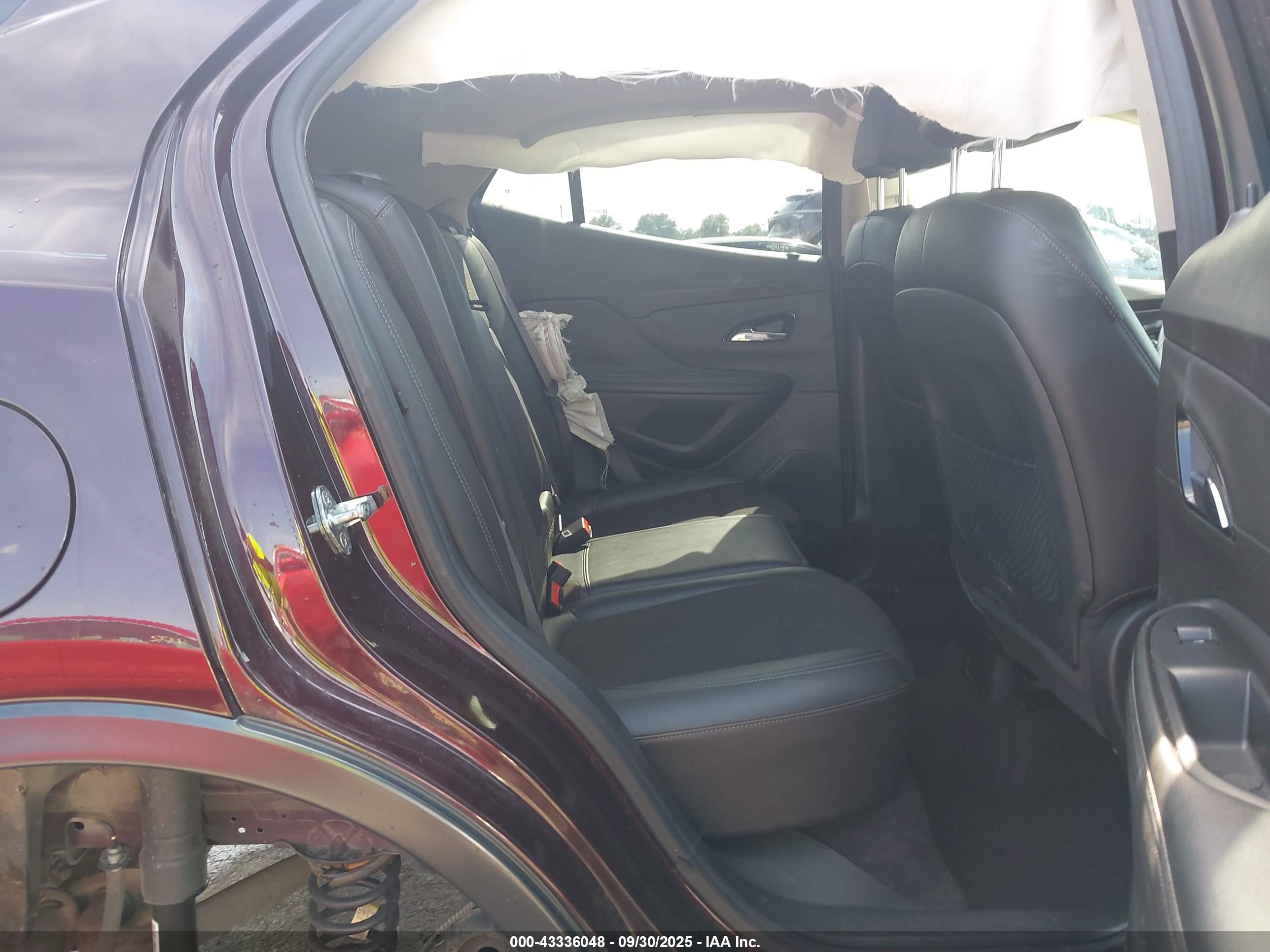 BUICK ENCORE image 8