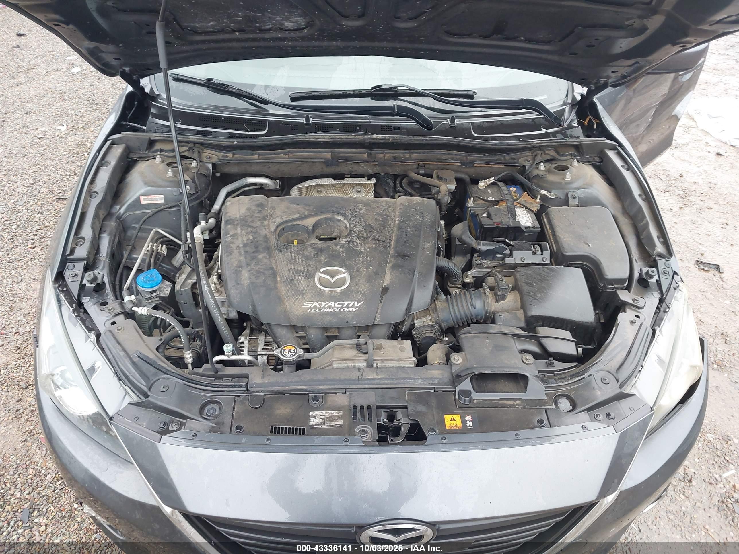 MAZDA MAZDA3 image 10