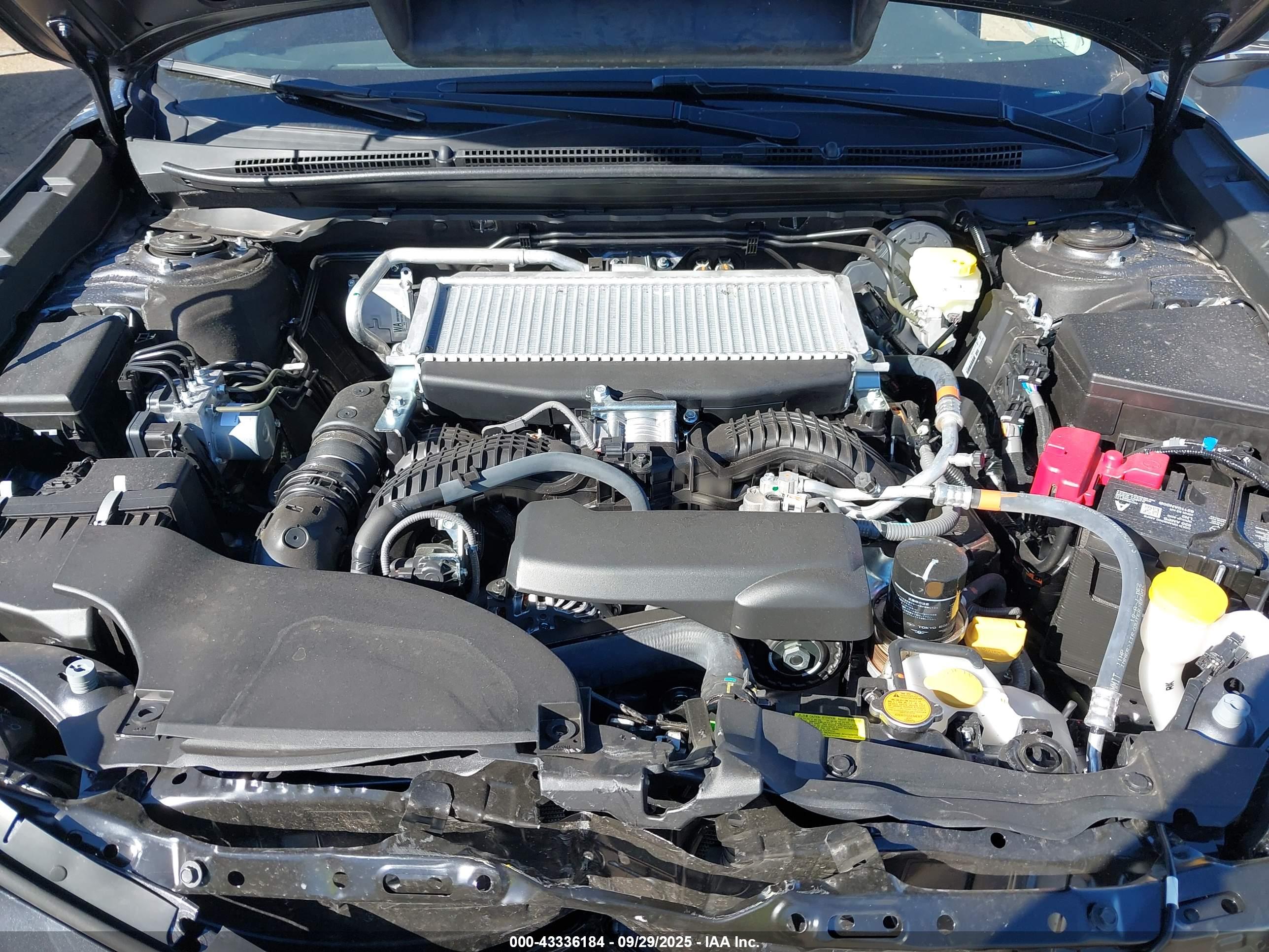 SUBARU OUTBACK image 10