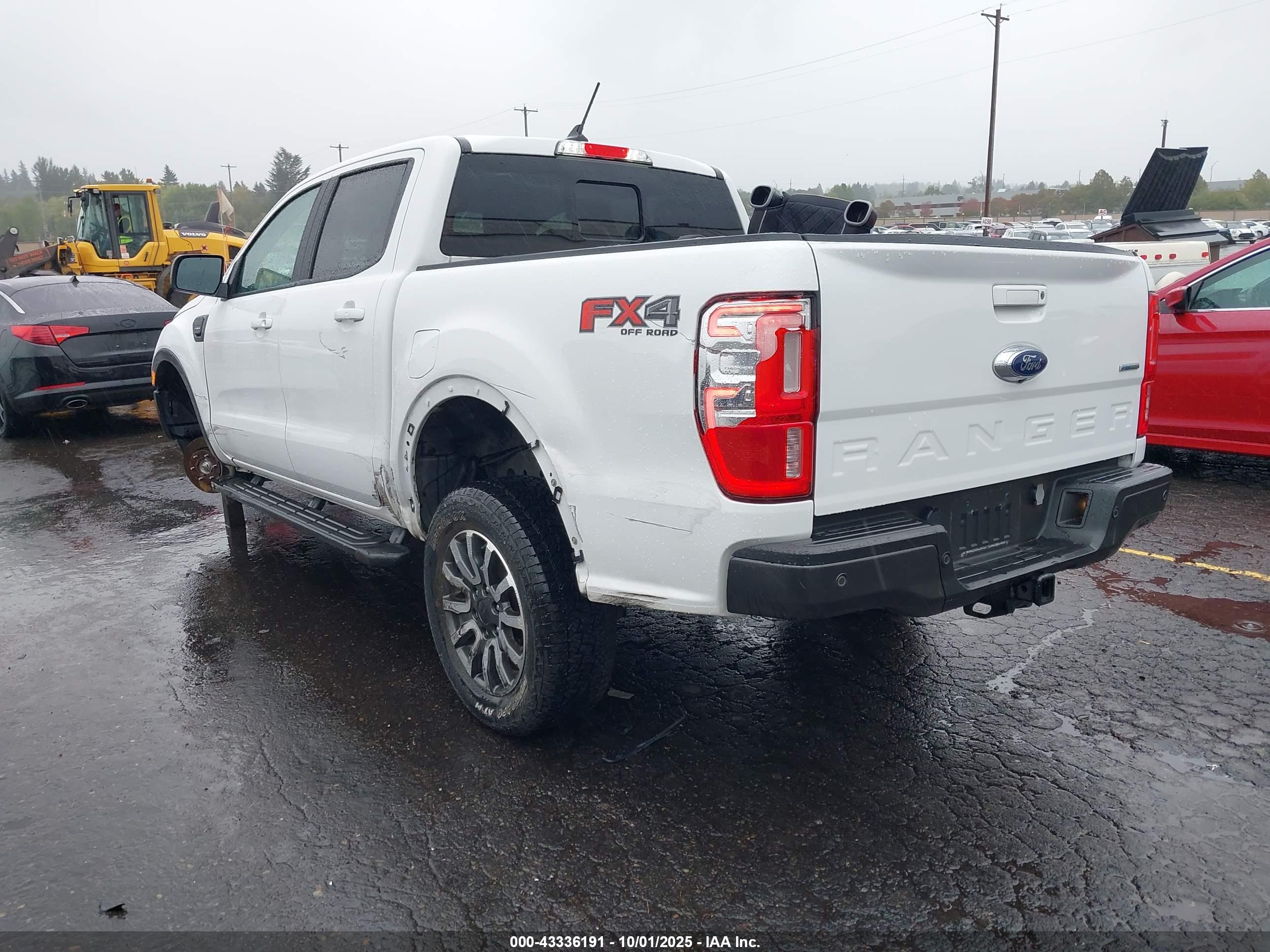 FORD RANGER image 3