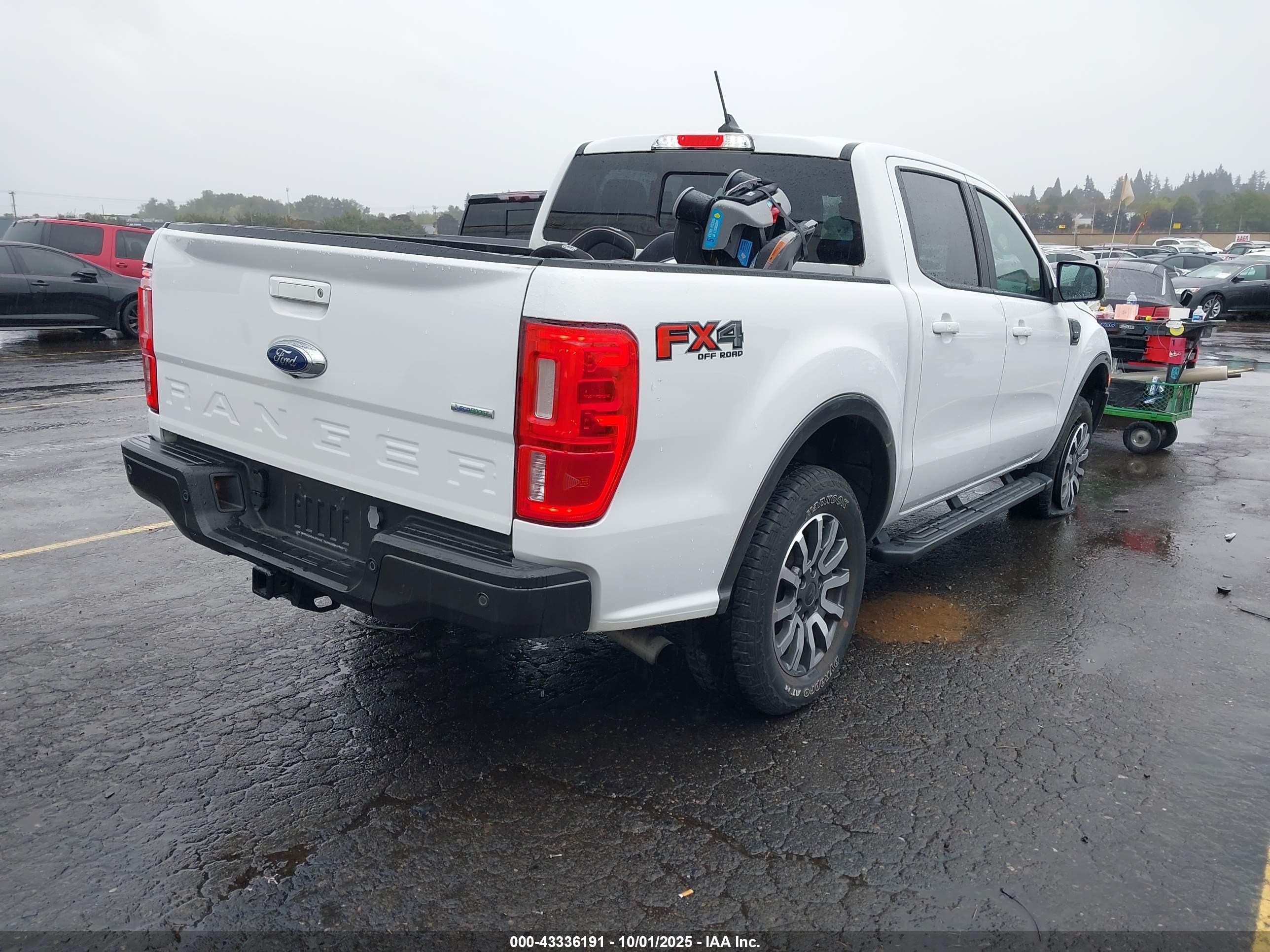 FORD RANGER image 4