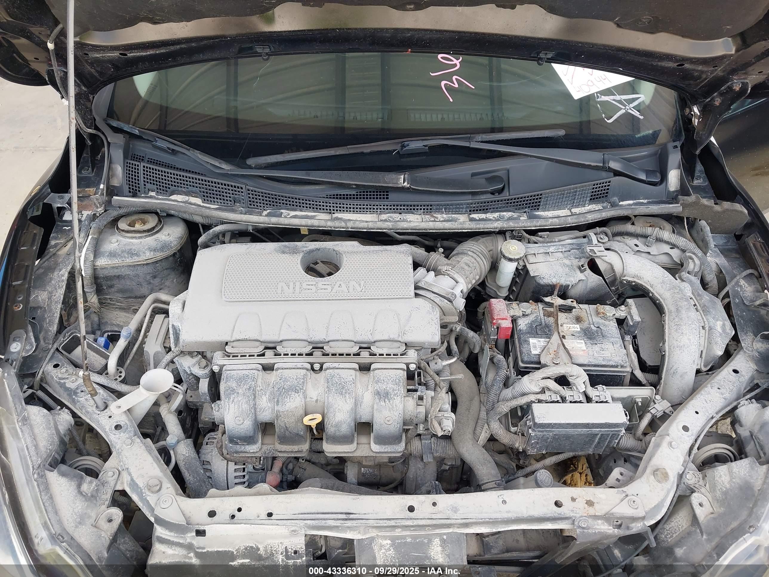 NISSAN SENTRA image 10