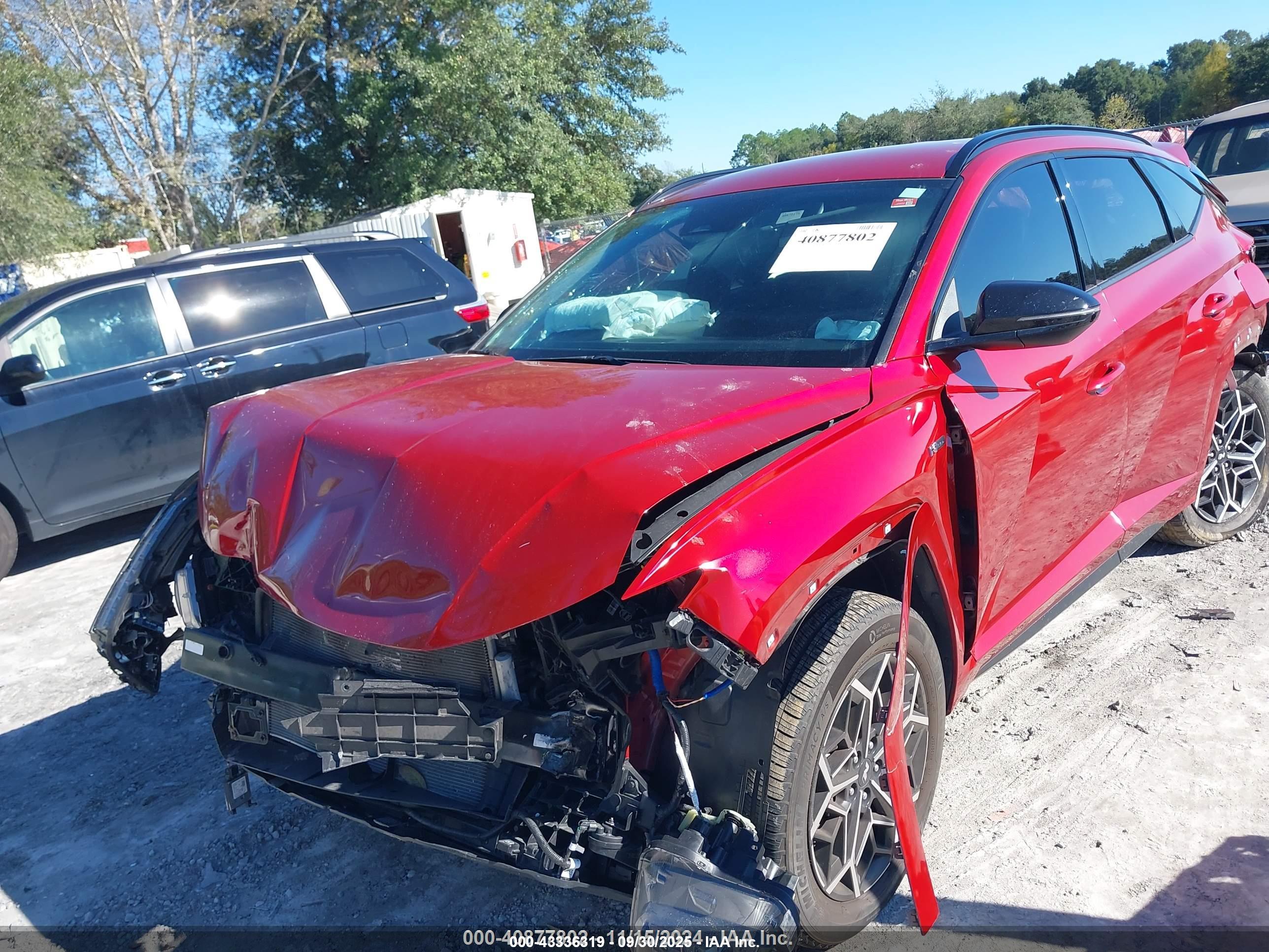 HYUNDAI TUCSON image 2