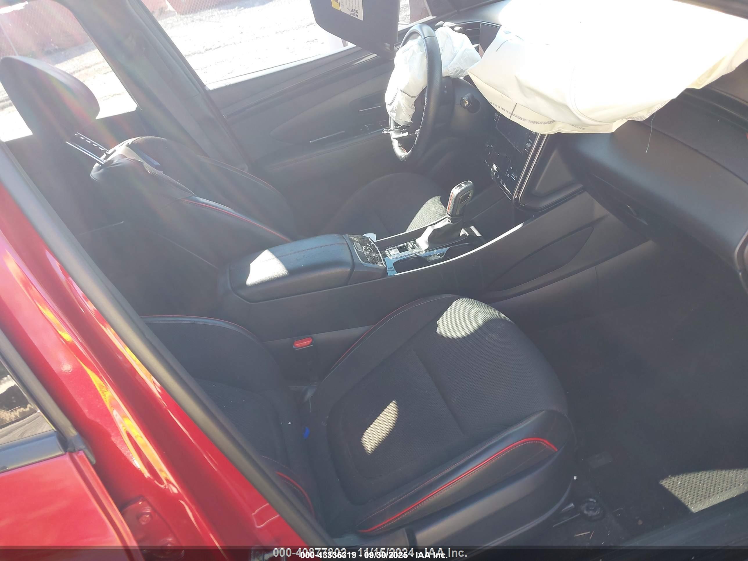 HYUNDAI TUCSON image 5