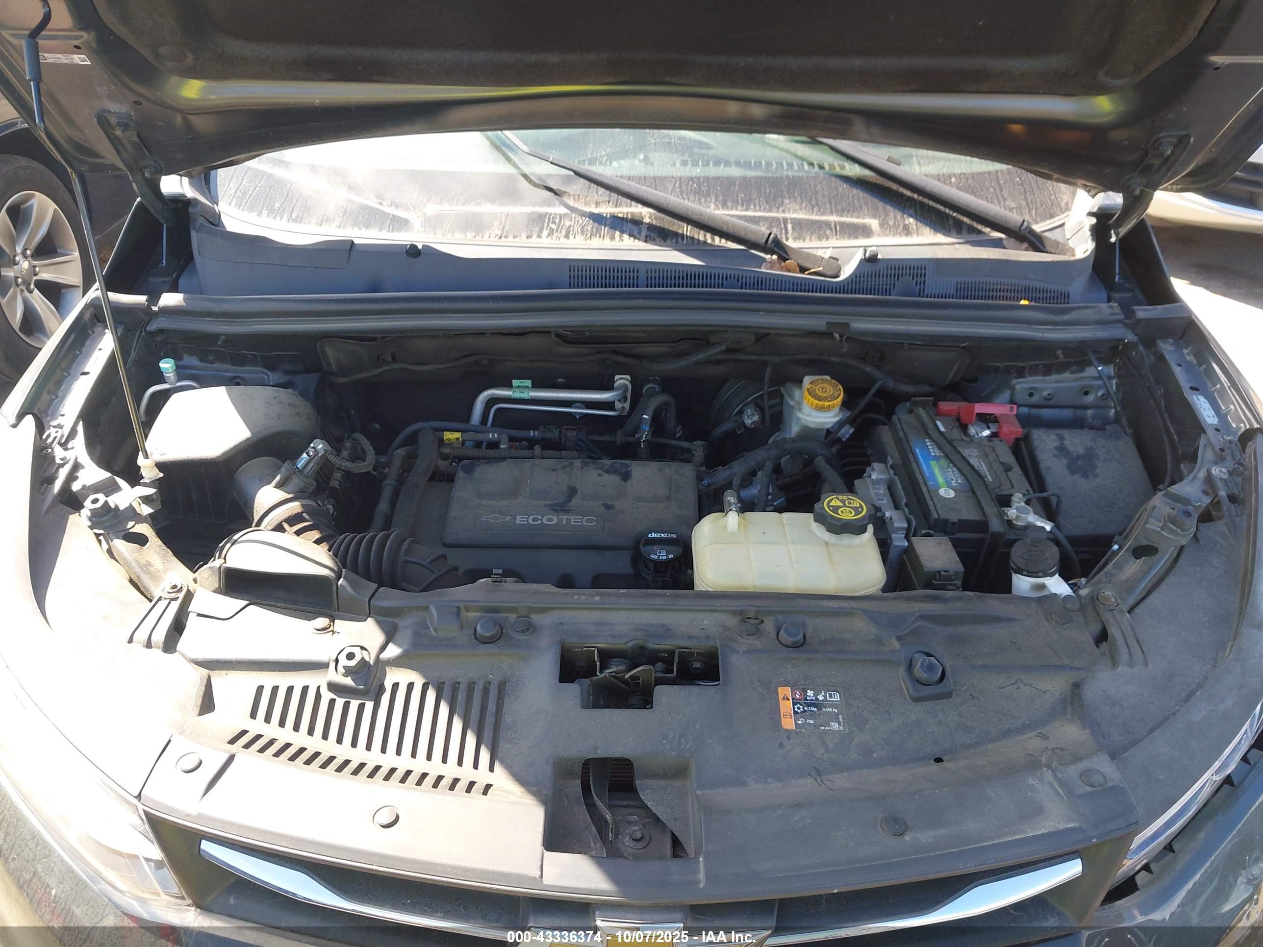 CHEVROLET TRAX image 10