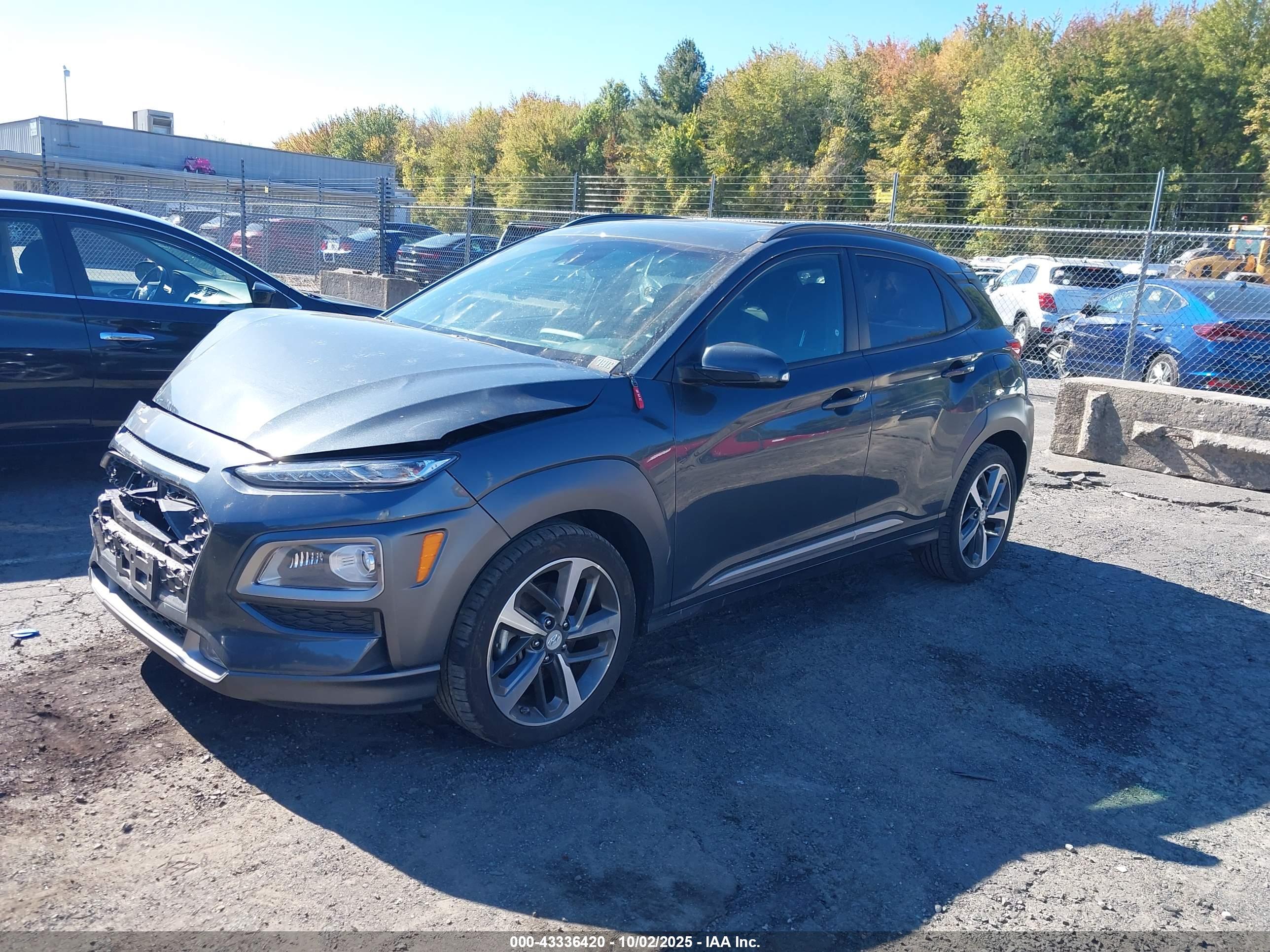 HYUNDAI KONA image 2