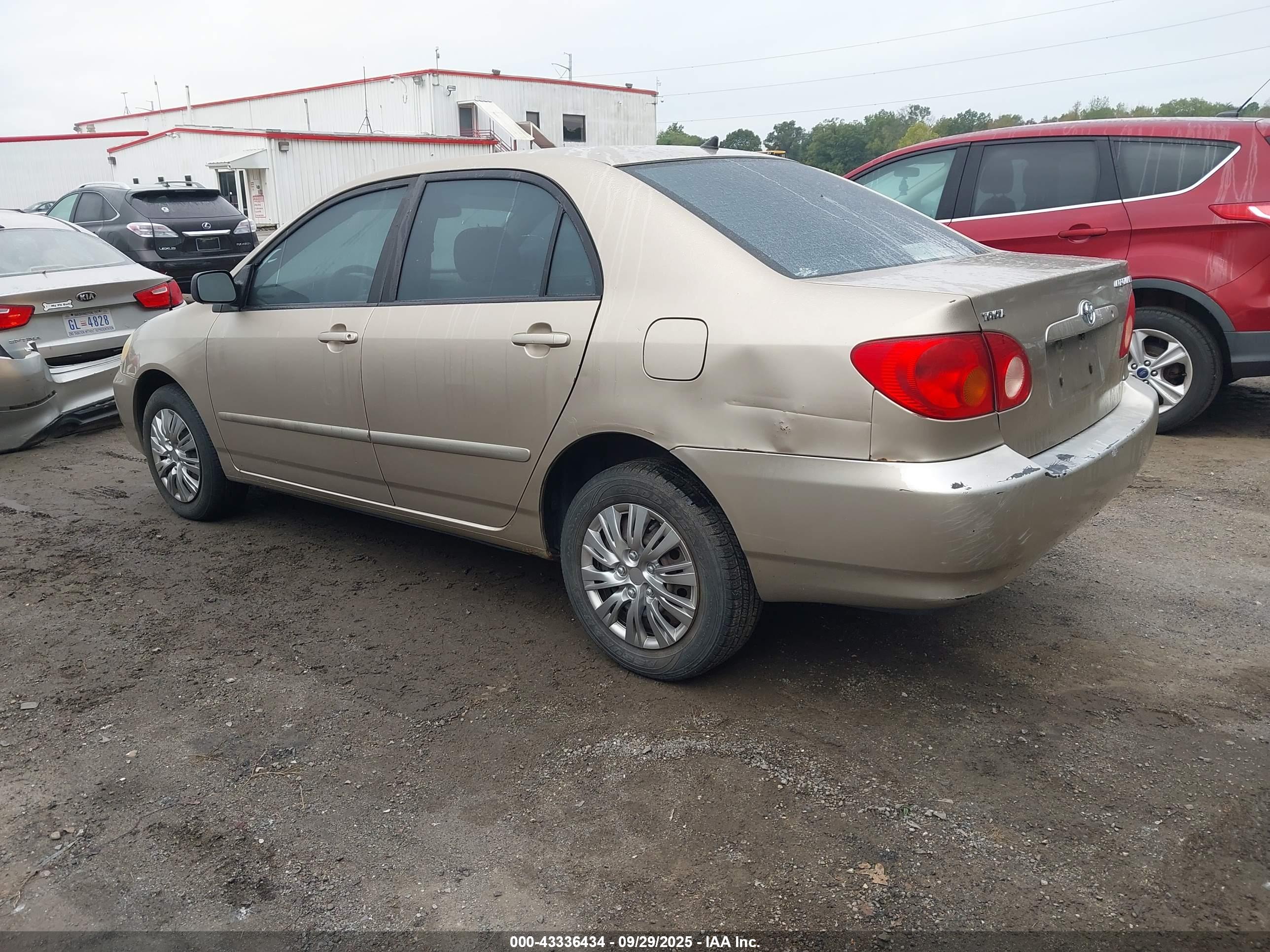 TOYOTA COROLLA image 3
