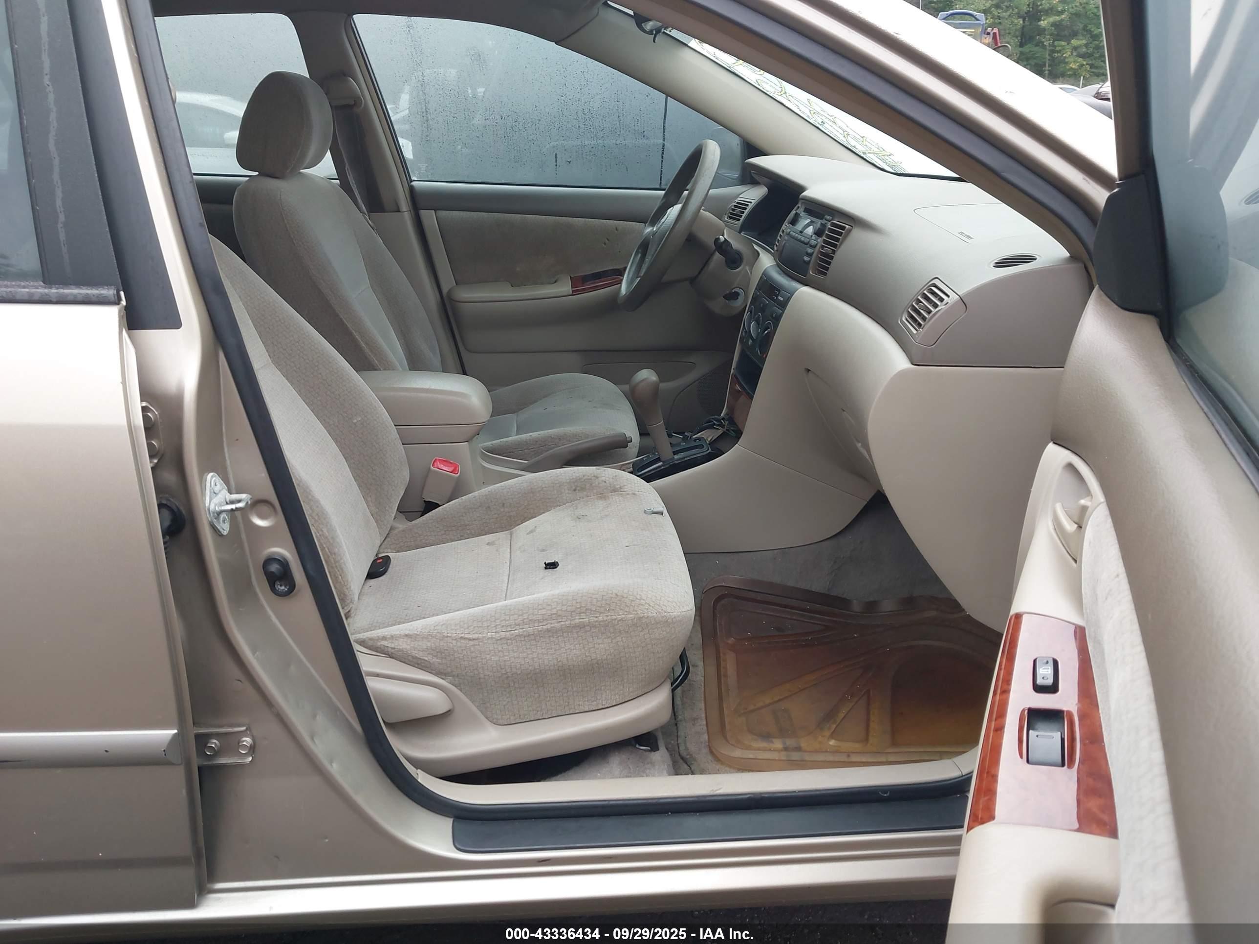 TOYOTA COROLLA image 5