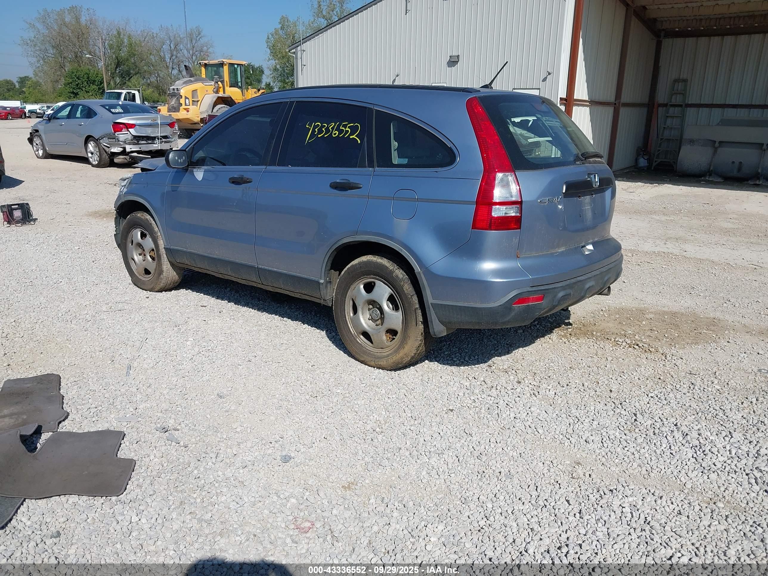 HONDA CR-V image 3