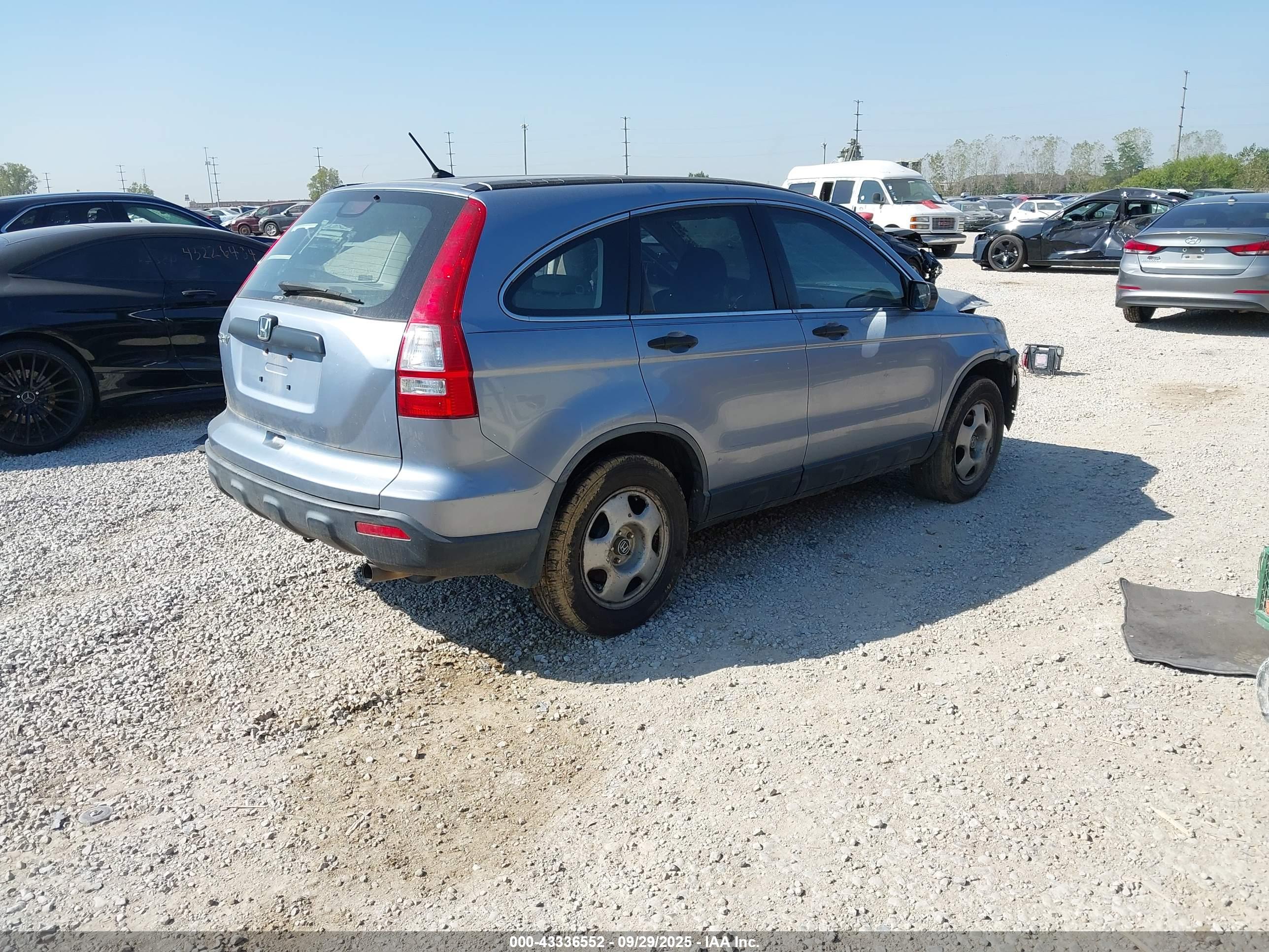 HONDA CR-V image 4