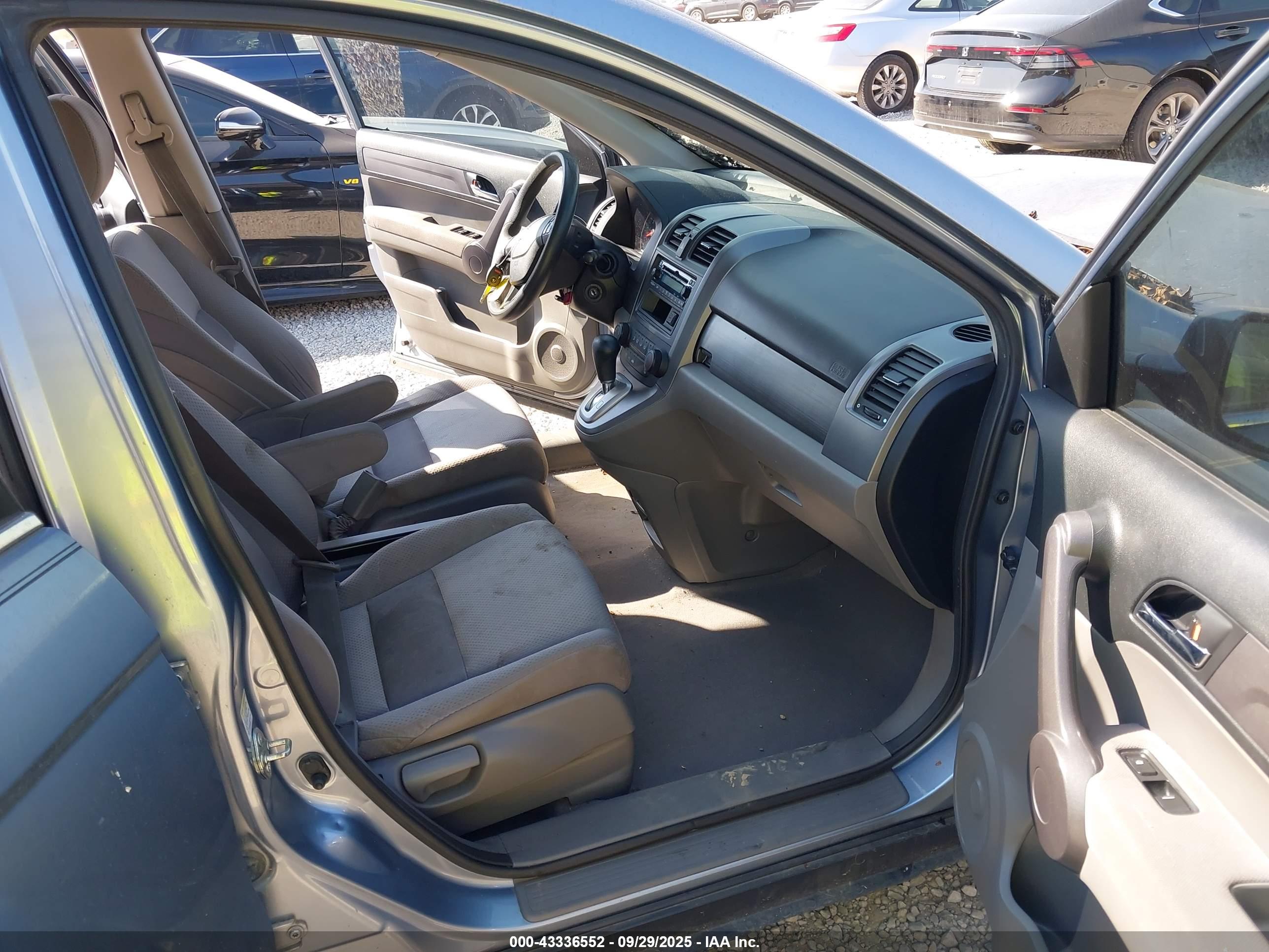 HONDA CR-V image 5