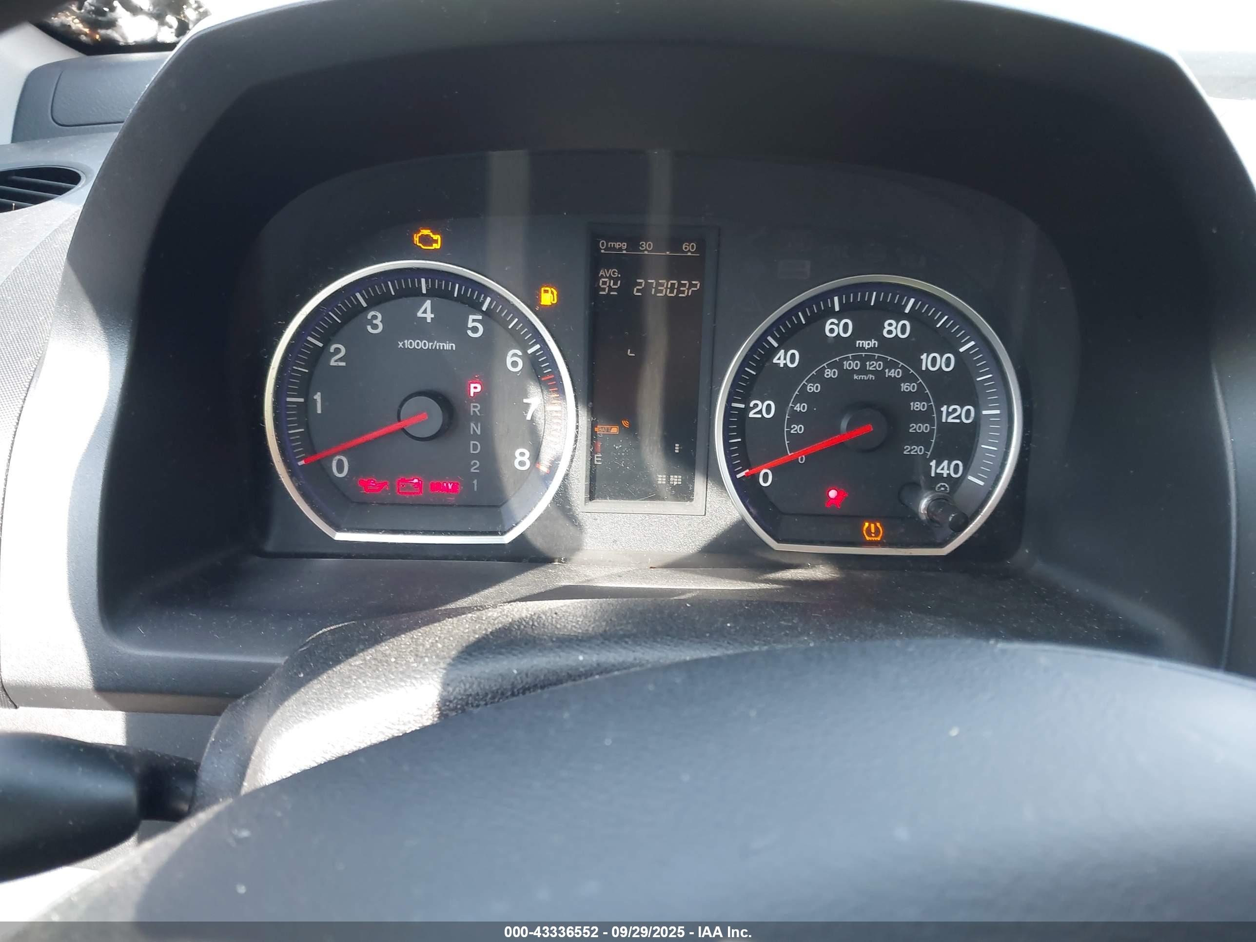 HONDA CR-V image 7