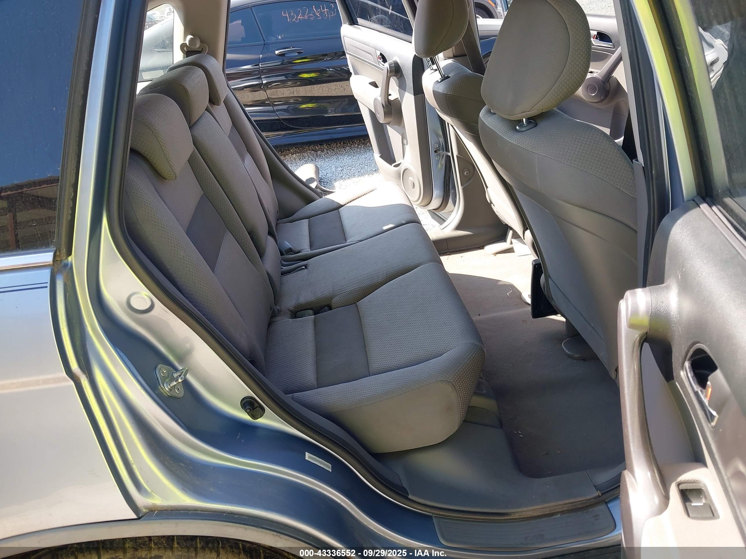 HONDA CR-V image 8